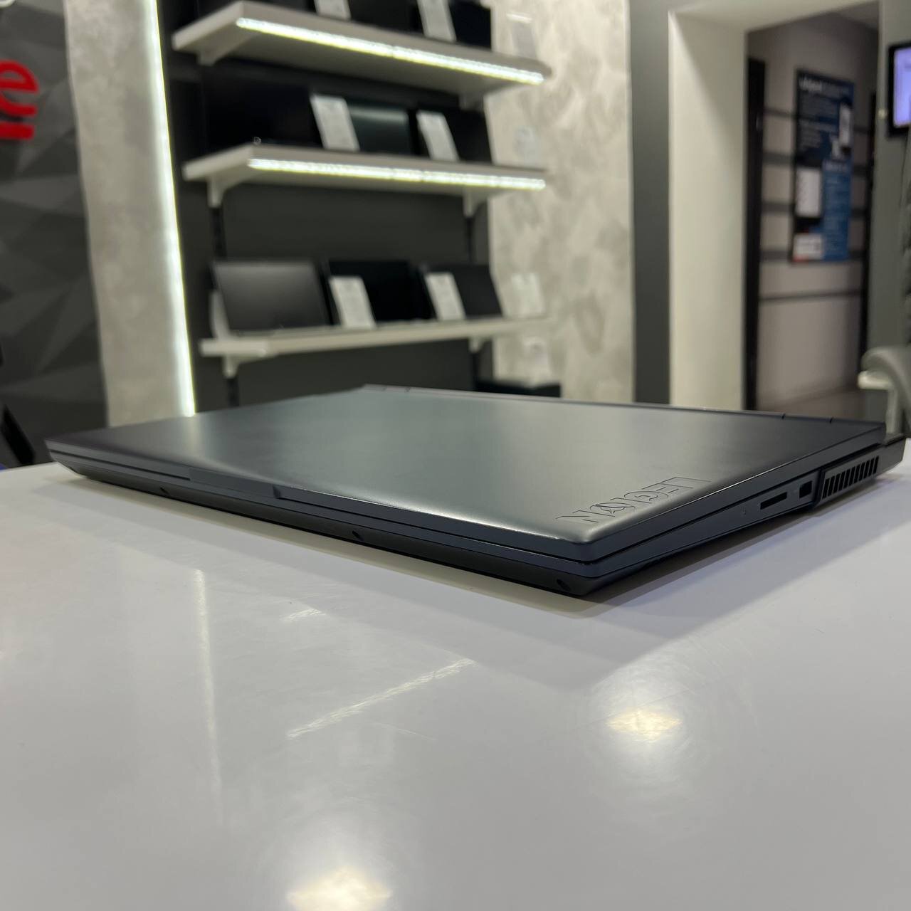 Lenovo Legion 5 17 Ryzen 5 5600H/GTX1650 4Gb/16Gb/512Gb SSD/Win11 (вживаний)
