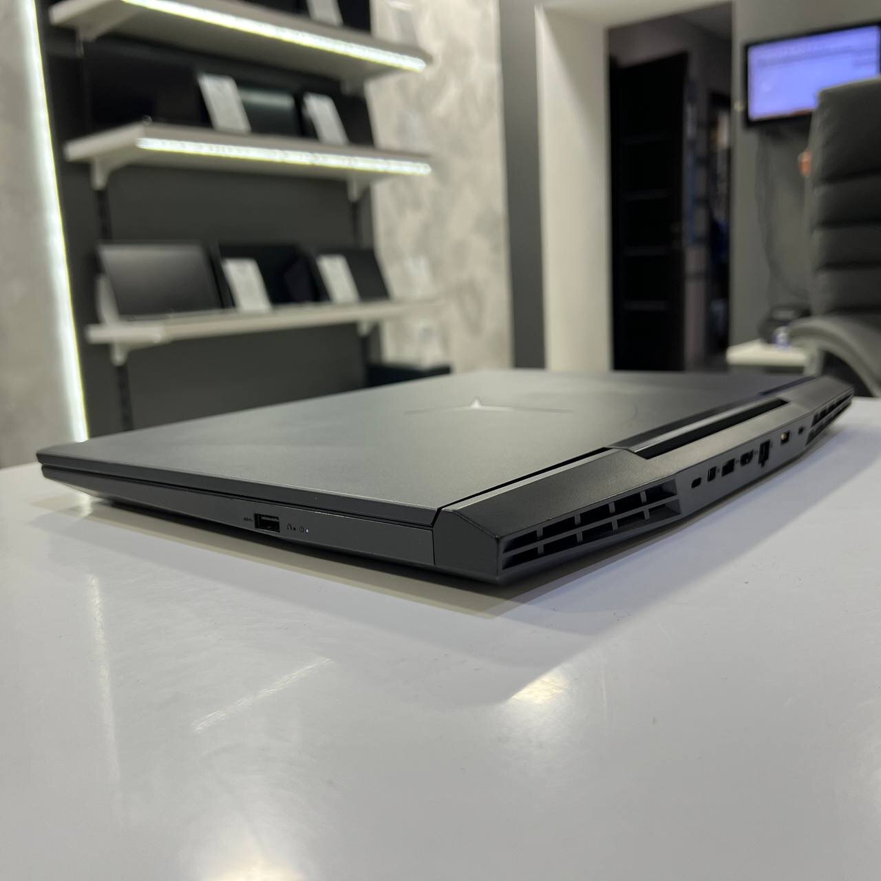 Lenovo Legion Y545 Intel Core i5-9300H/GTX1650 4Gb/16Gb/256Gb SSD+500Gb HDD/Win11 (вживаний)