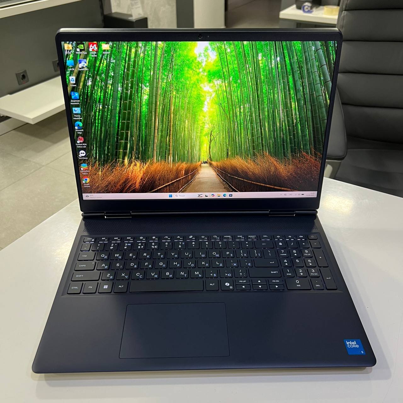 Dell Alienware 16 Aurora AC16250 Intel Core 5 210H/RTX4050 6Gb/16Gb/512Gb+512Gb SSD/Win11