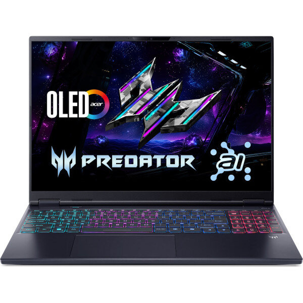 Acer Predator Helios Neo 16S AI Intel Core Ultra 9 275HX/RTX5070TI 12Gb/32Gb/1Tb SSD/Win11 (вживаний)