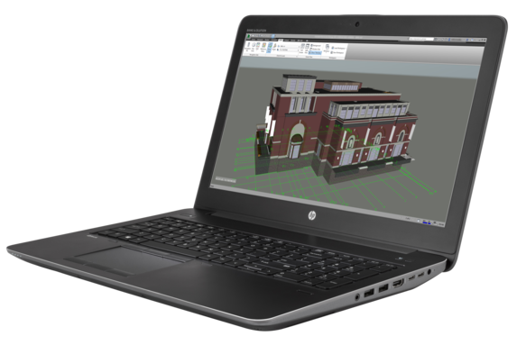 HP Zbook 15 G3 Intel Core i7-6820HQ/M2000M 4Gb/16Gb/ 512Gb SSD/Win10 (вживаний)