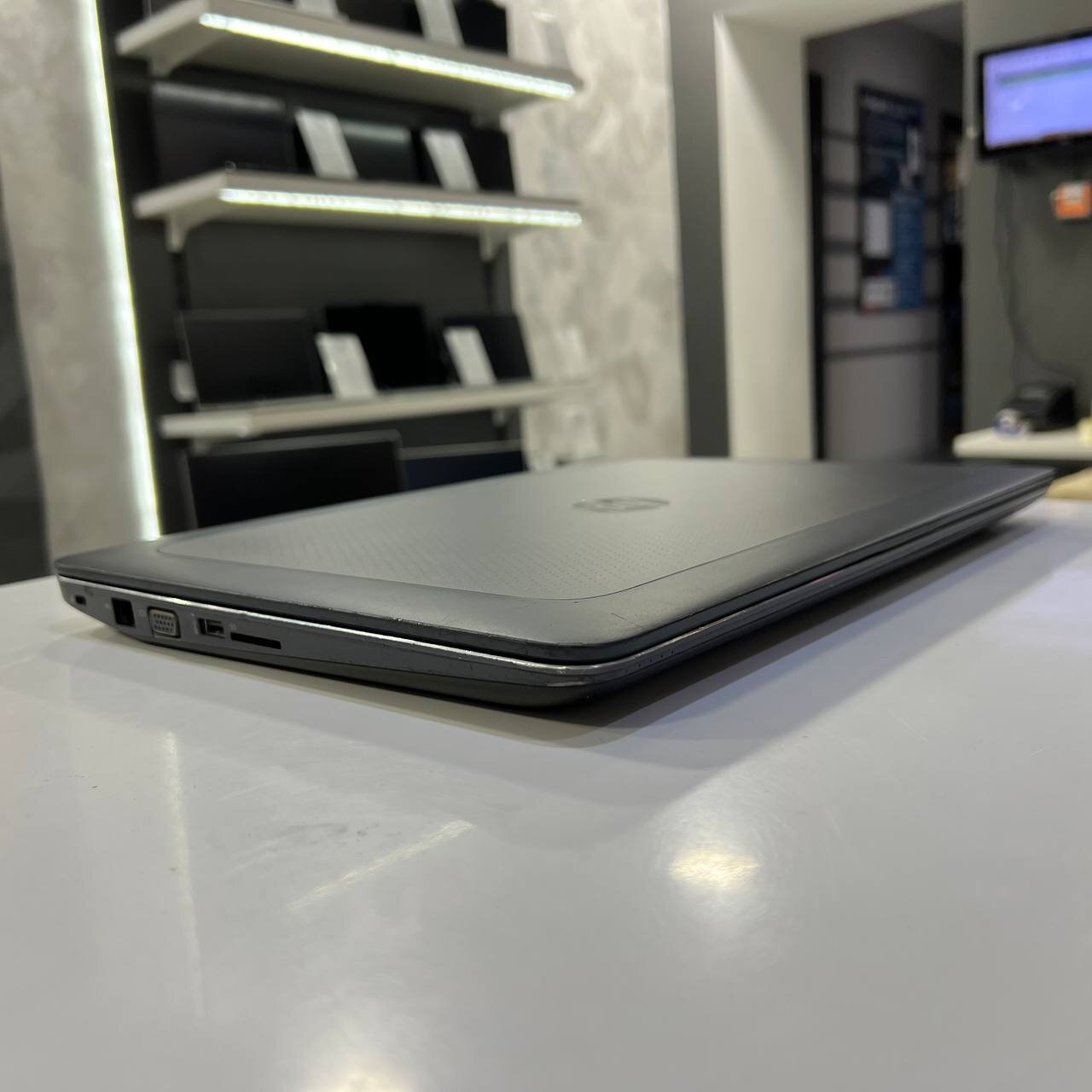 HP Zbook 15 G3 Intel Core i7-6820HQ/M2000M 4Gb/16Gb/ 512Gb SSD/Win10 (вживаний)