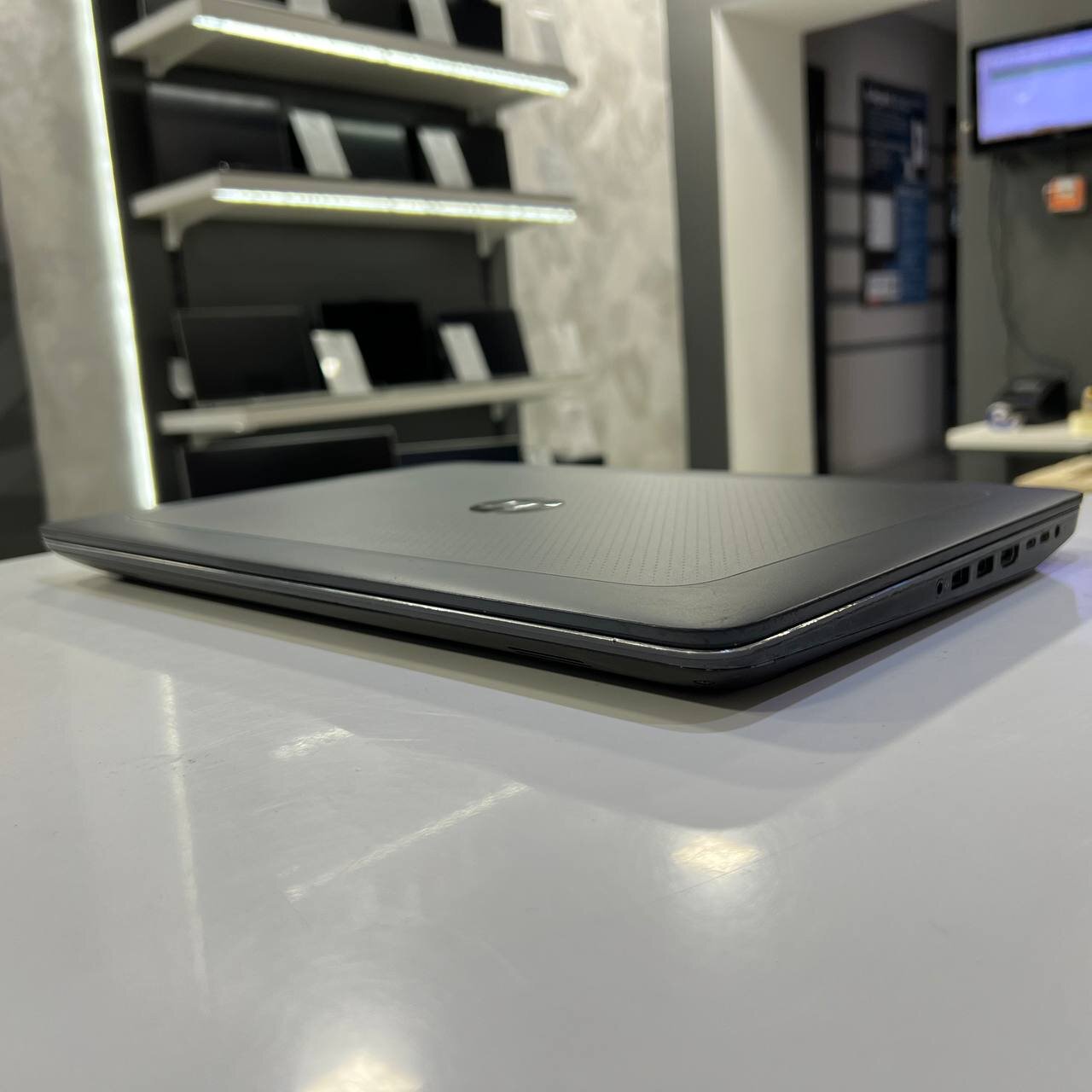 HP Zbook 15 G3 Intel Core i7-6820HQ/M2000M 4Gb/16Gb/ 512Gb SSD/Win10 (вживаний)