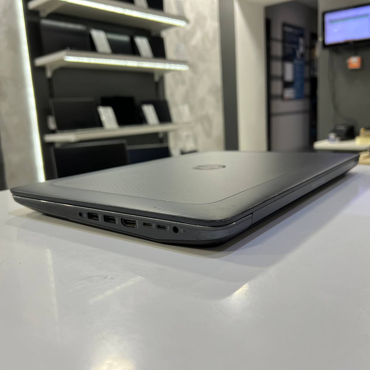 HP Zbook 15 G3 Intel Core i7-6820HQ/M2000M 4Gb/16Gb/ 512Gb SSD/Win10 (вживаний)