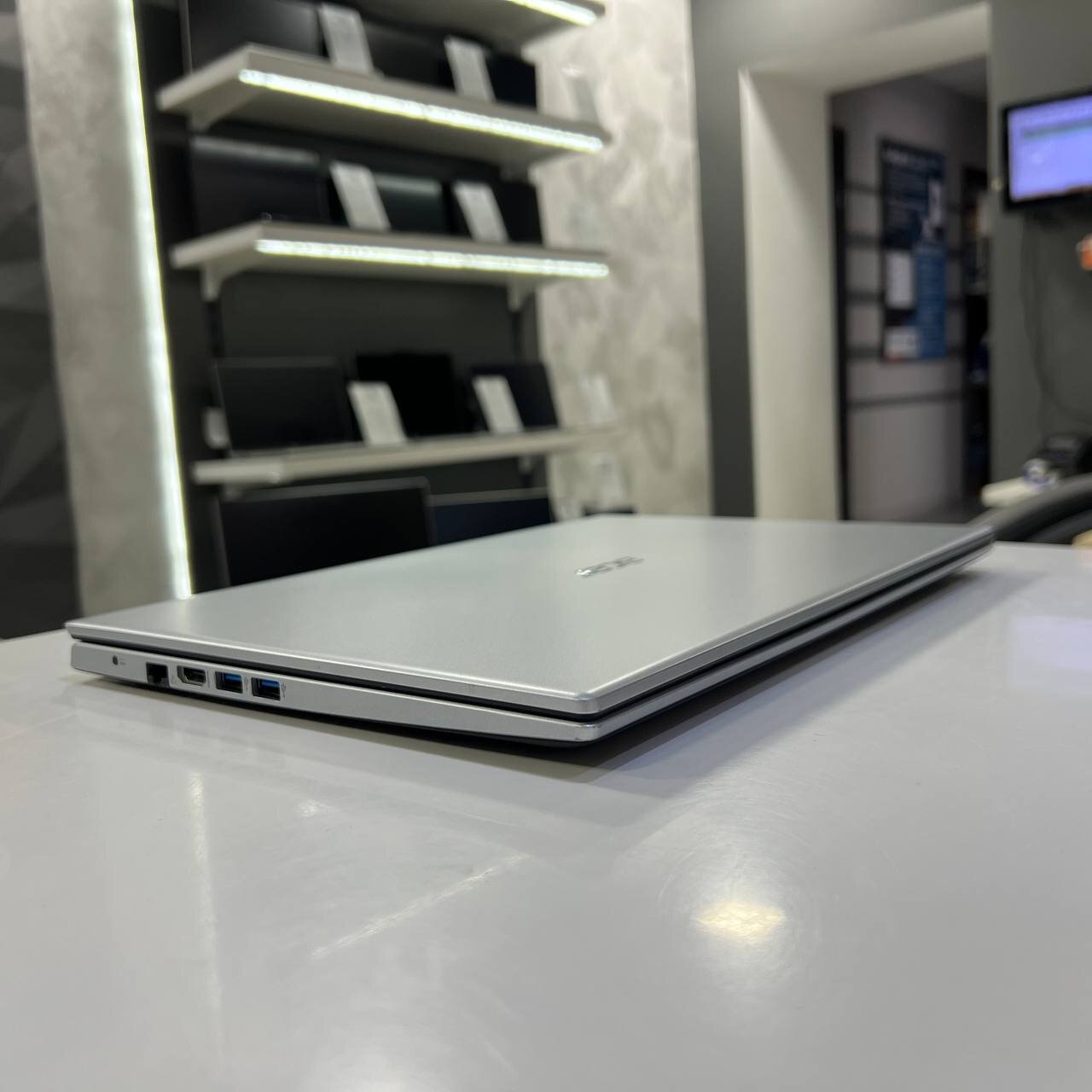 Acer Aspire 3 Intel Core i3-1115G4/8Gb/128Gb SSD+500GB HDD/Win11 (вживаний)