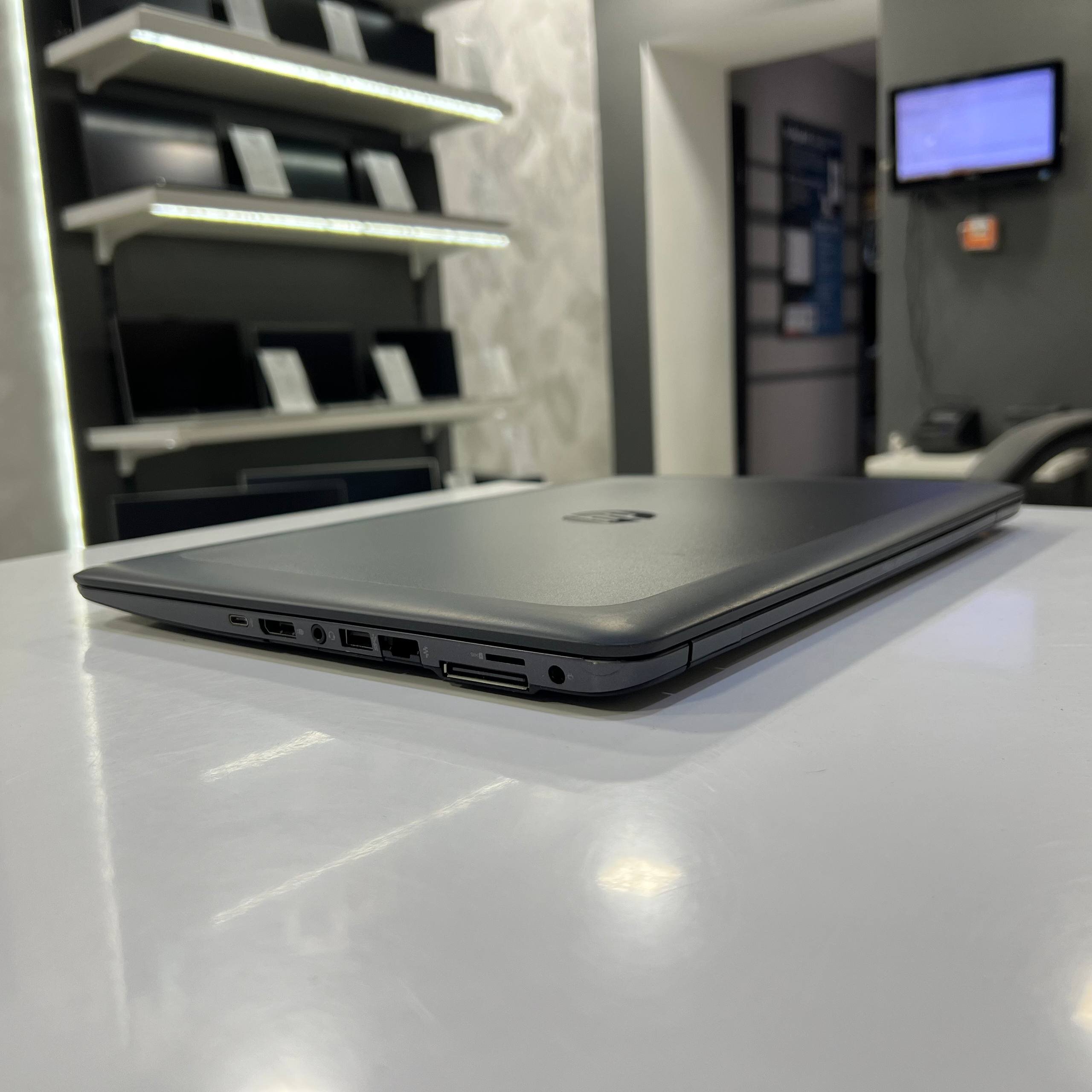 HP ZBook 15U G3 Intel Core i5-6200U//16Gb/256Gb SSD/Win11 (вживаний)