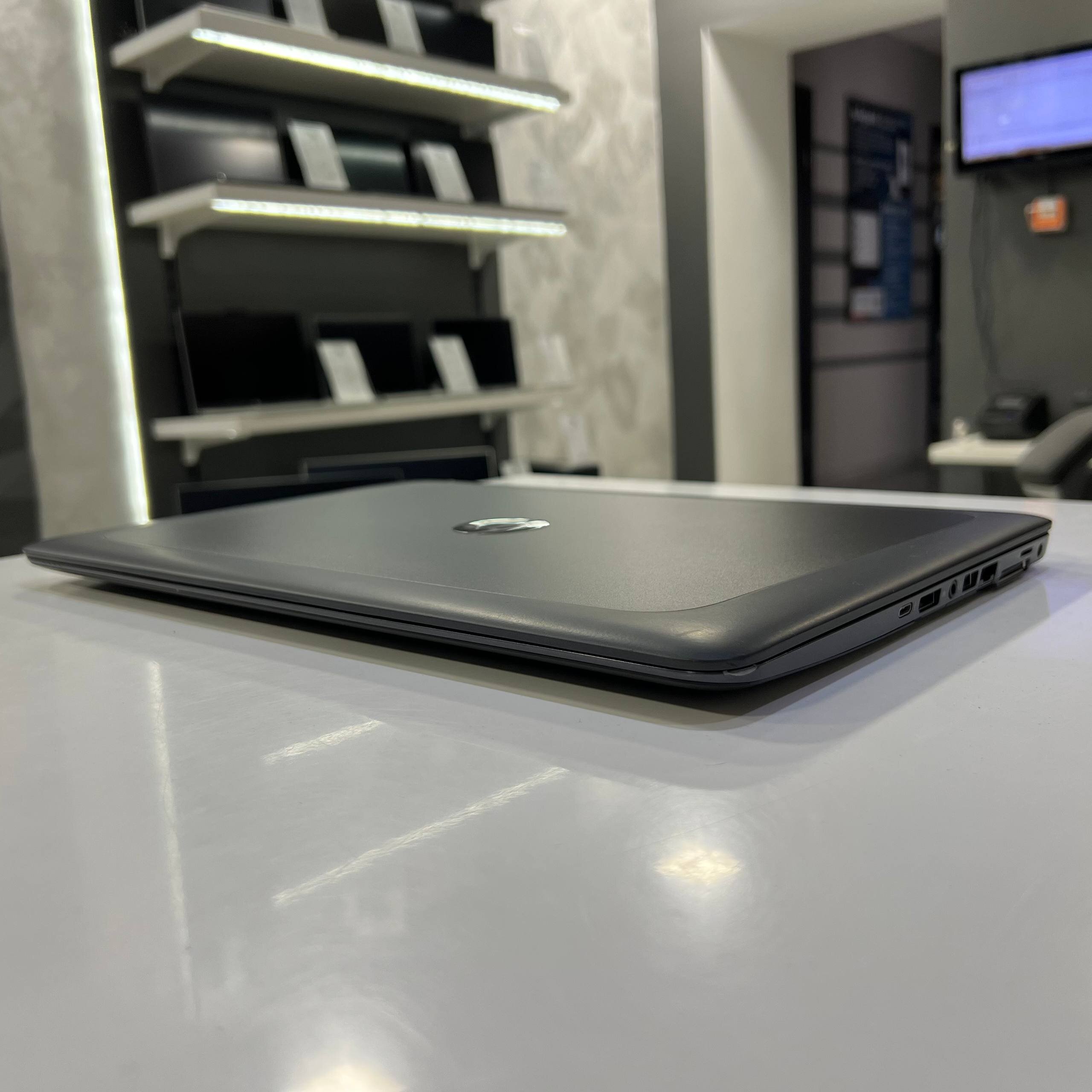 HP ZBook 15U G3 Intel Core i5-6200U//16Gb/256Gb SSD/Win11 (вживаний)