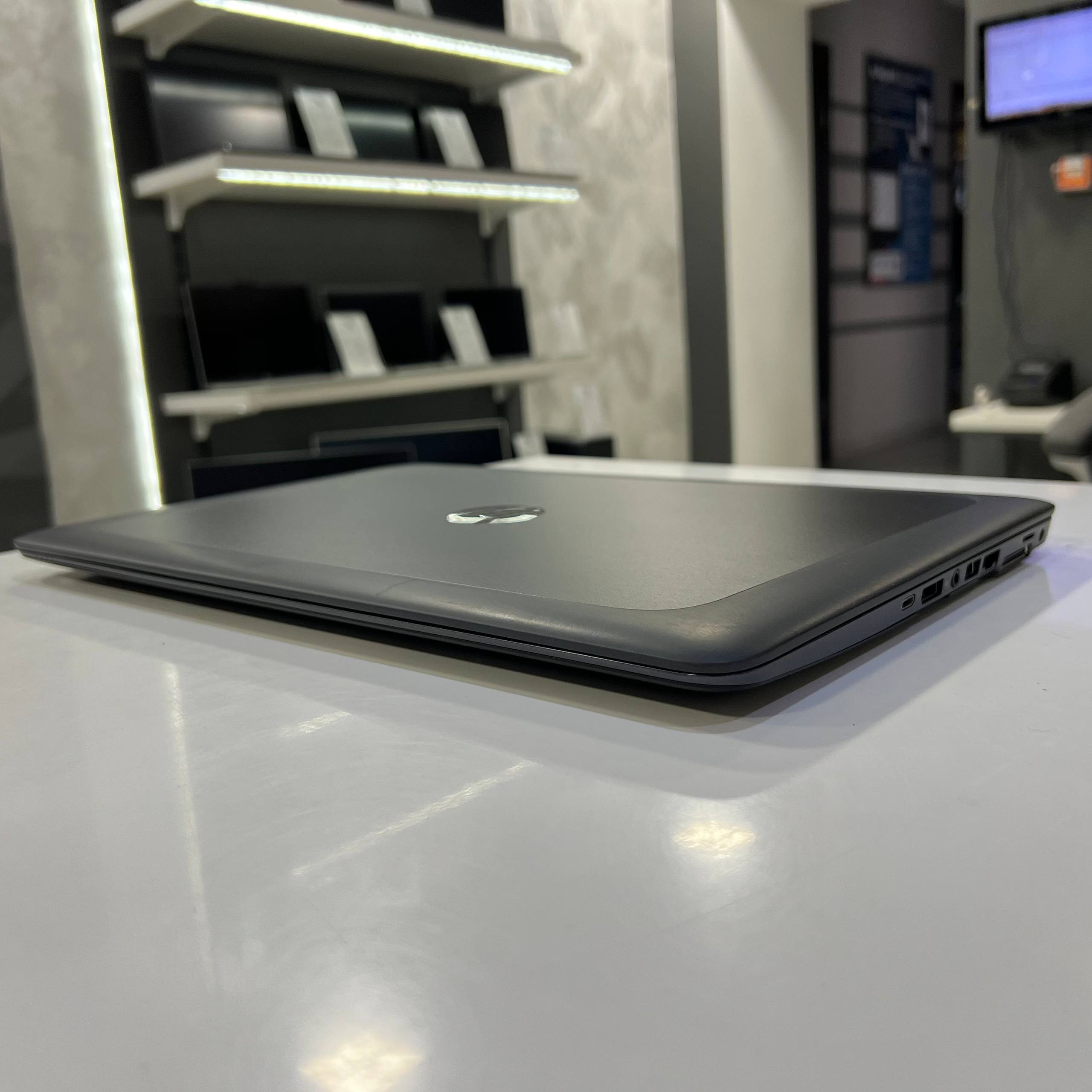 HP ZBook 15U G3 Intel Core i5-6200U//16Gb/256Gb SSD/Win11 (вживаний)