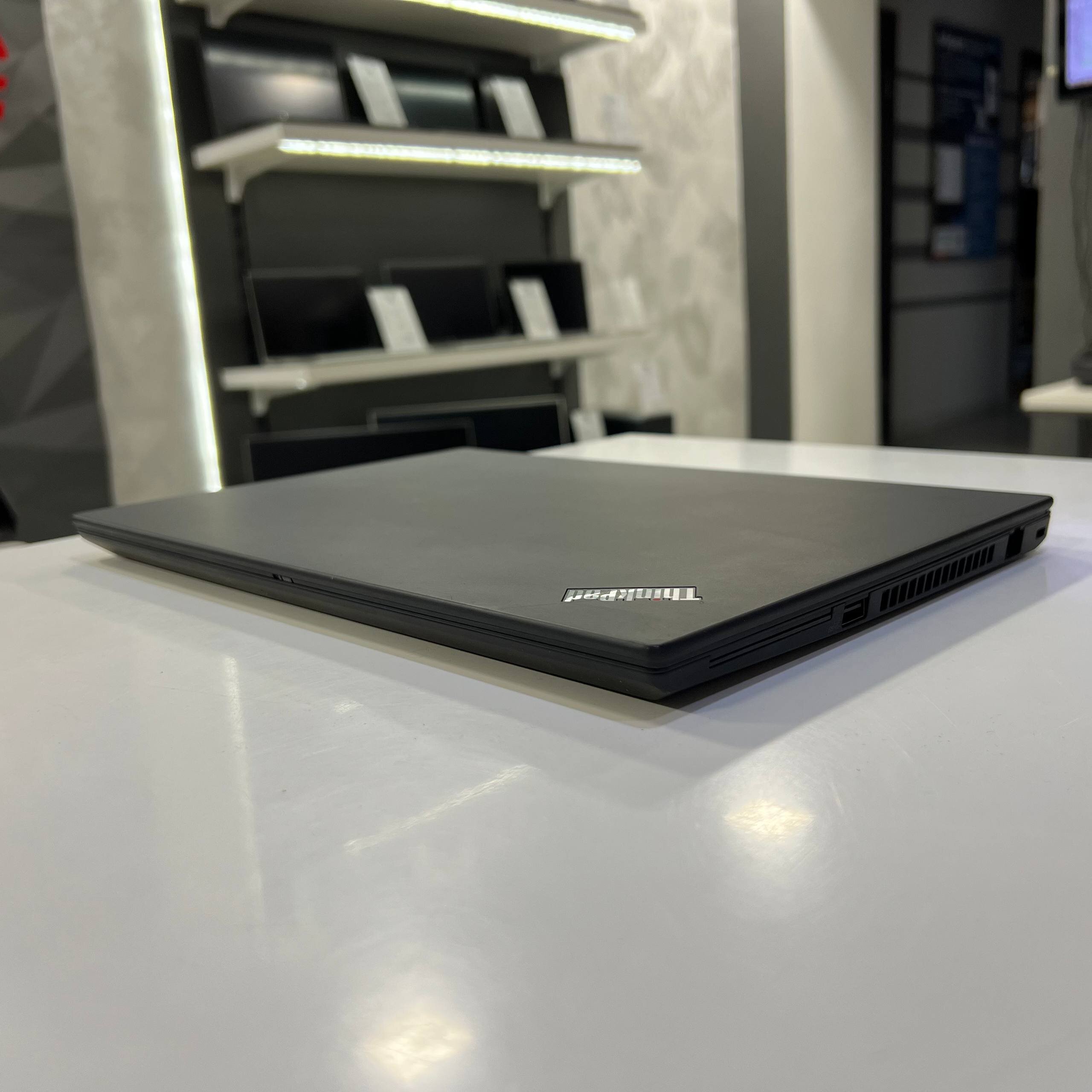 Lenovo ThinkPad T14 Gen 1 Intel Core i5-10210U/12Gb/256Gb SSD/Win11 (вживаний)