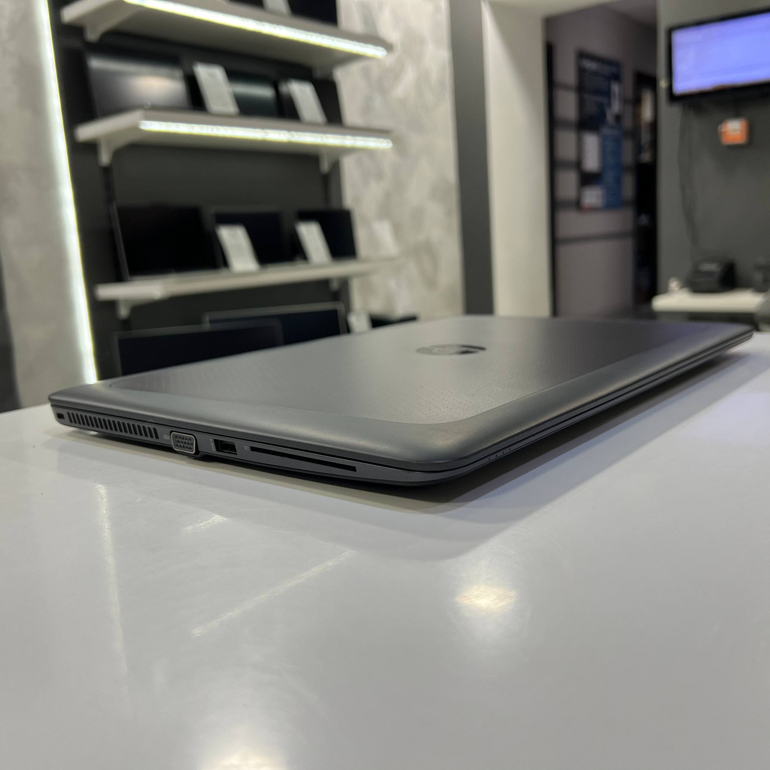HP ZBook 15U G3 Intel Core i7-6600U//16Gb/240Gb SSD/Win10 (вживаний)