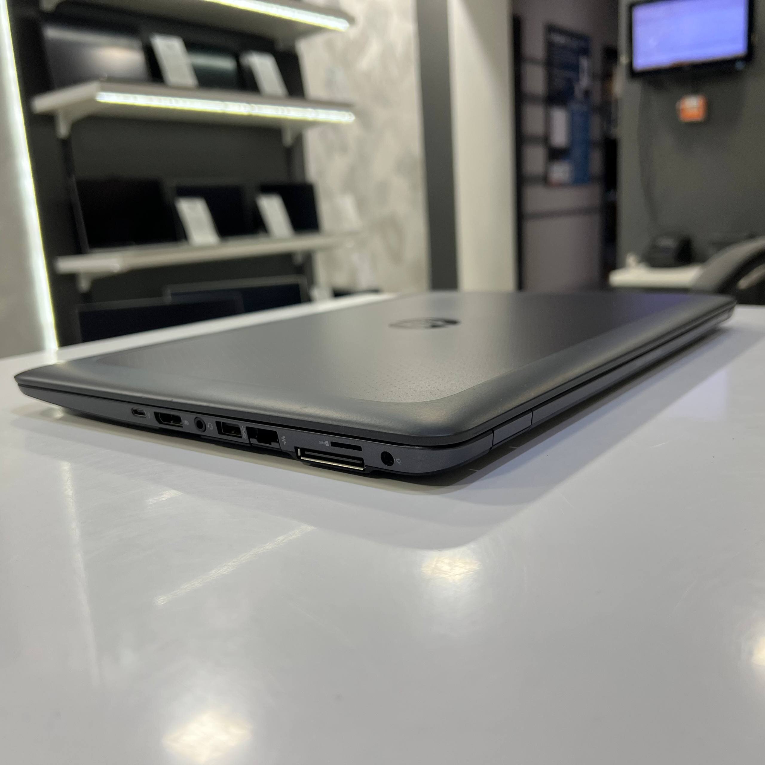 HP ZBook 15U G3 Intel Core i7-6600U//16Gb/240Gb SSD/Win10 (вживаний)