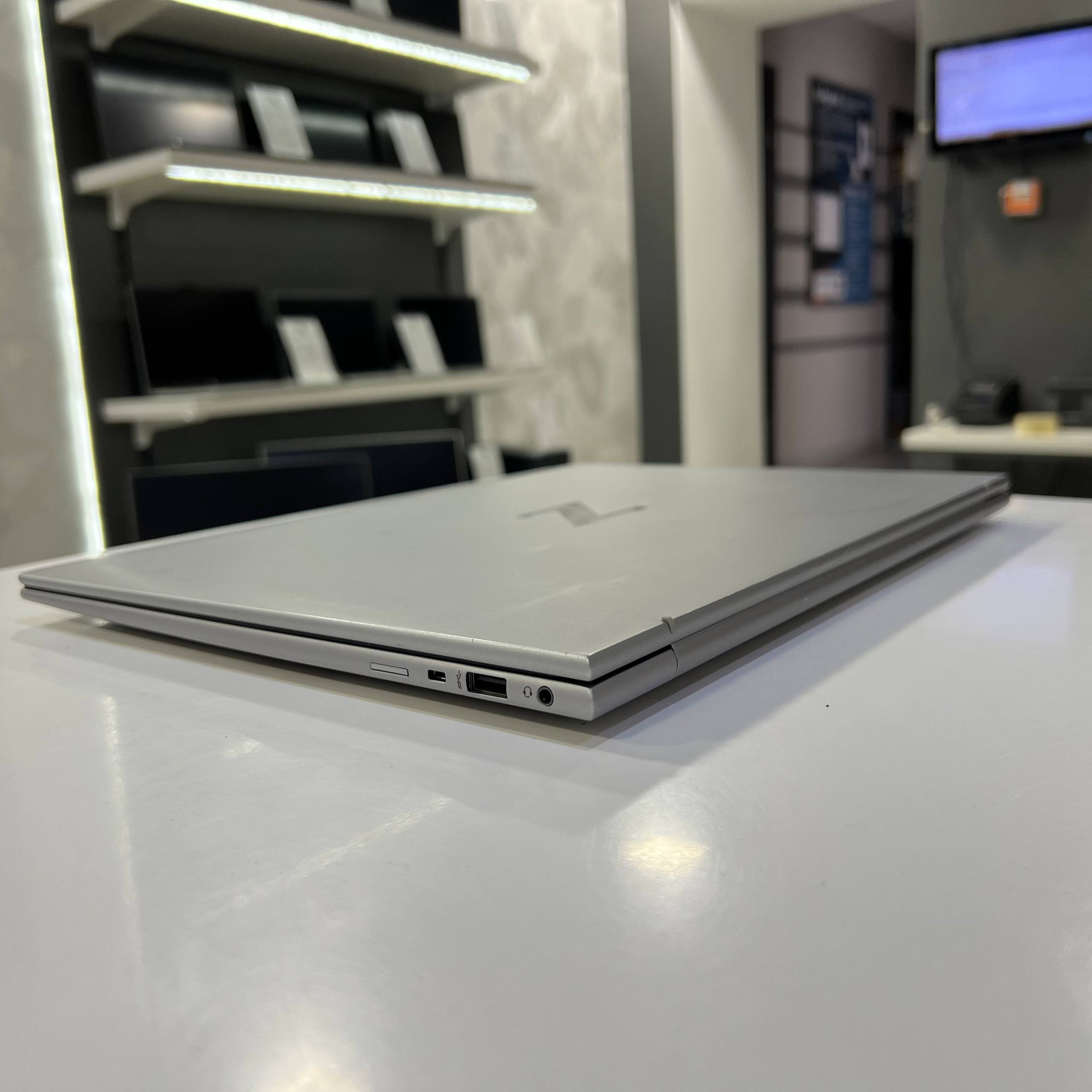HP ZBook FireFly 16 G9 Intel Core i7-1260P/16Gb/512Gb SSD/Win11 (вживаний)