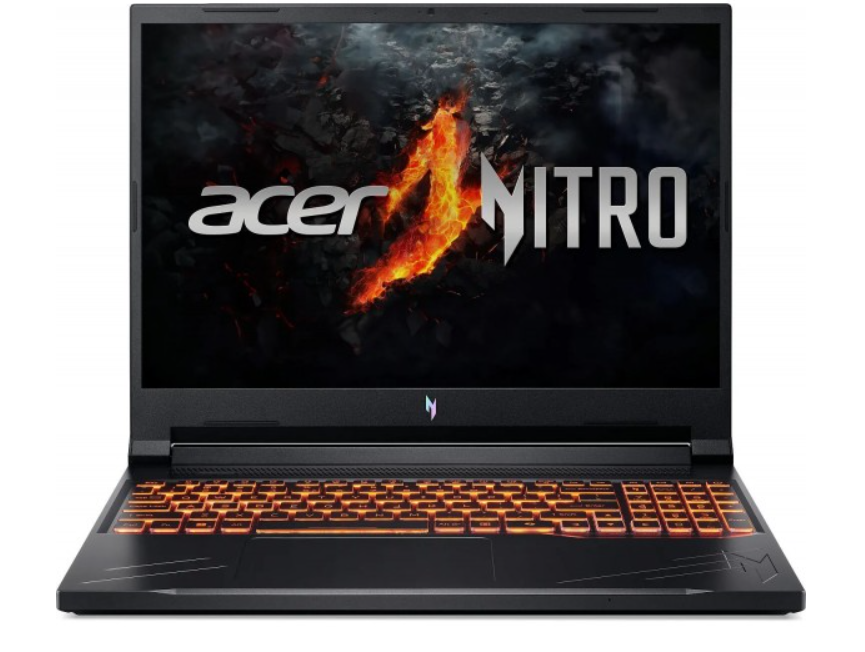Acer Nitro V 16 Intel Core 7 240H/RTX5060 8Gb/16Gb/1Tb SSD/Win11 (вживаний)