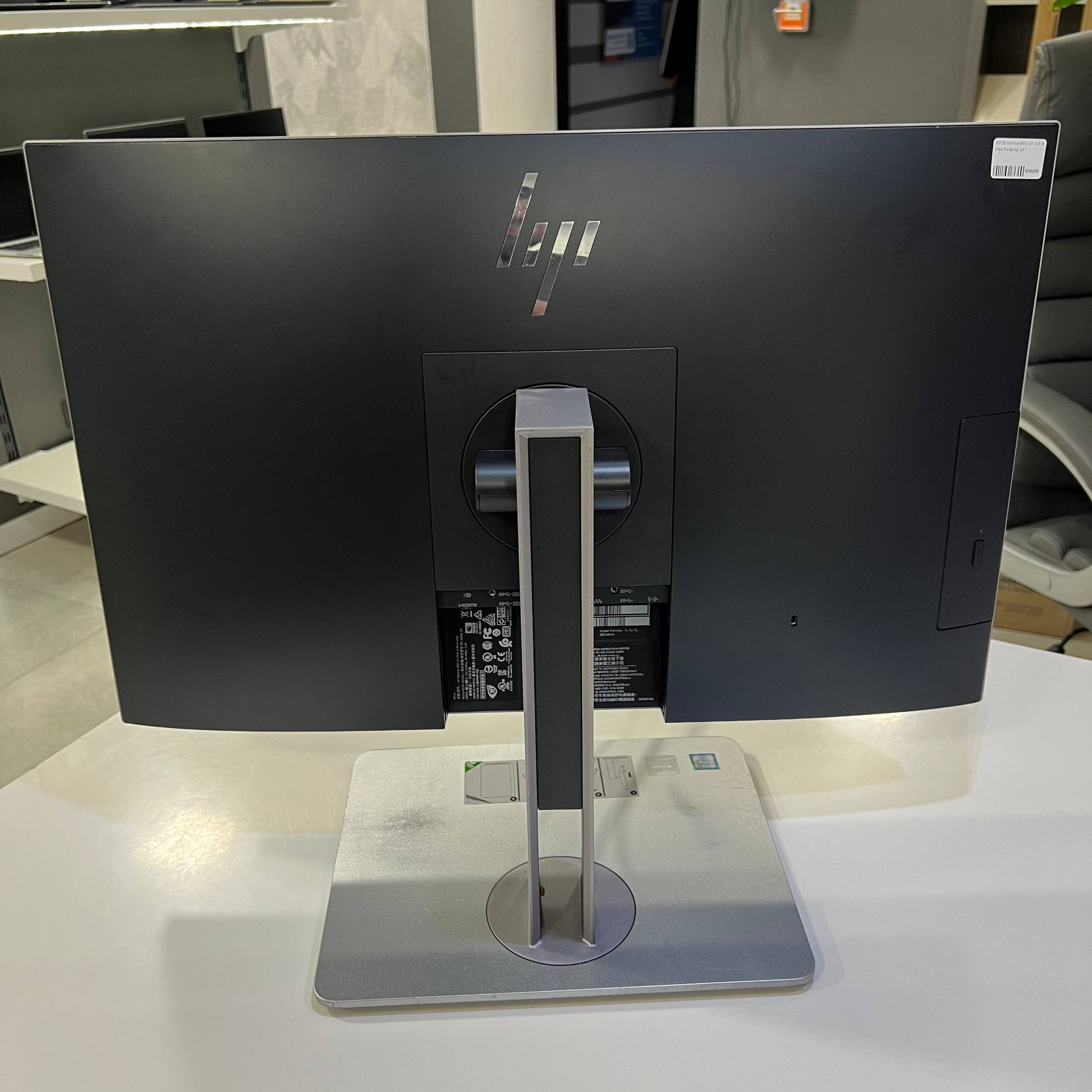 HP EliteOne AiO 800 G5 Intel Core i5-9500/16Gb/256Gb SSD/Win11 (вживаний)