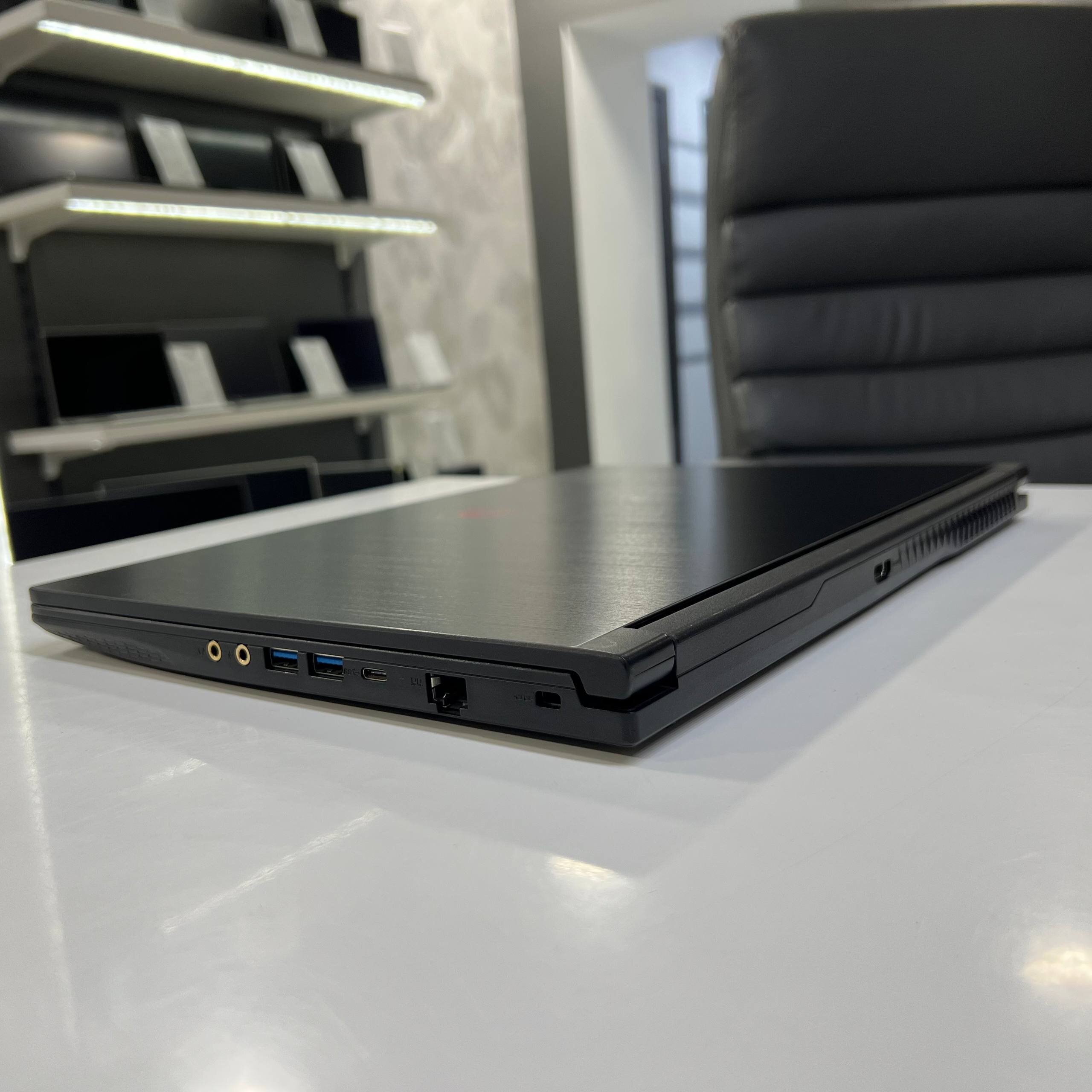 MSI Thin GF63 Intel Core i5-11400H/GTX1650 4Gb/16Gb/512Gb SSD/Win11 (вживаний)