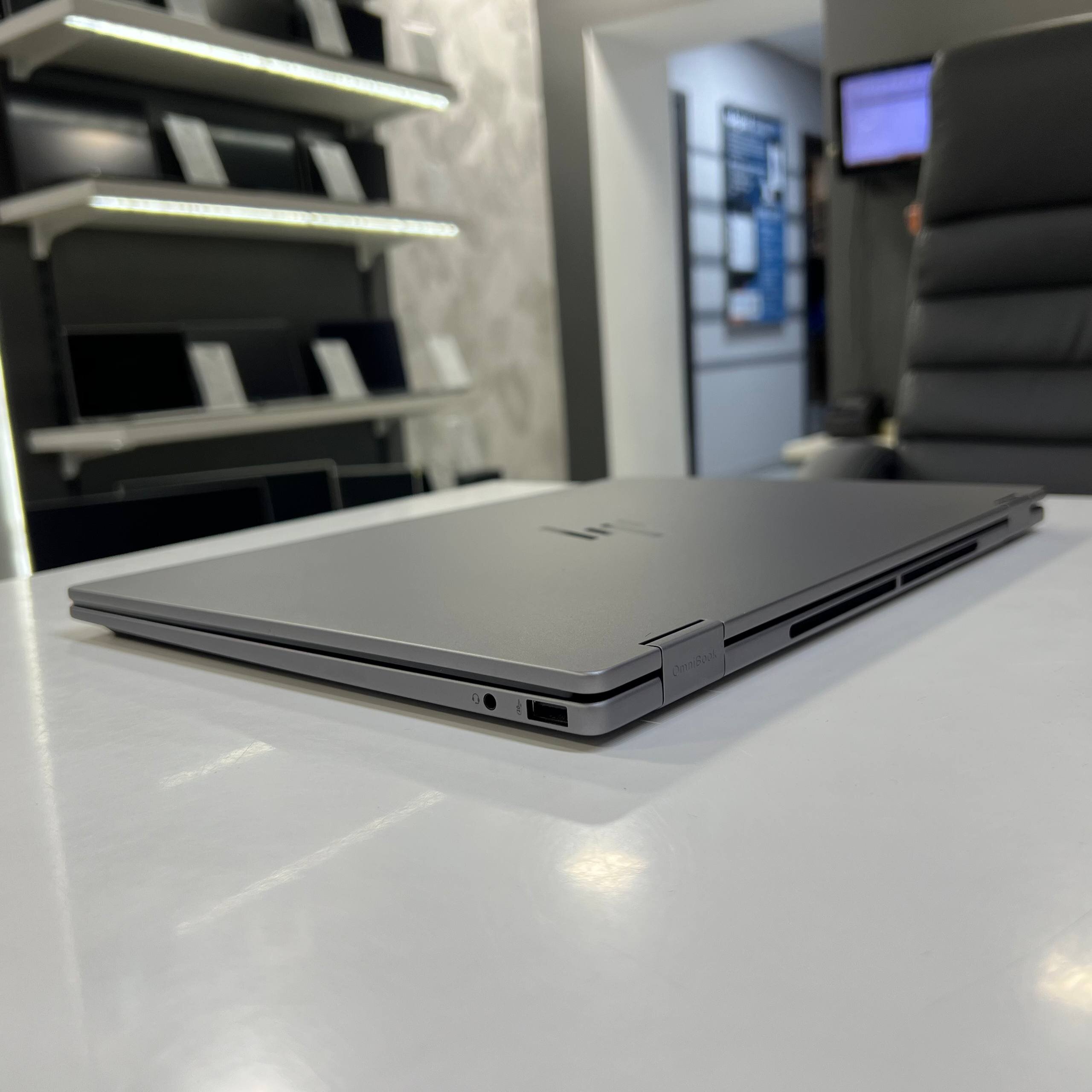 HP OmniBook X Flip 16 Ryzen AI 5 340/16Gb/1Tb SSD/Win11 (вживаний)