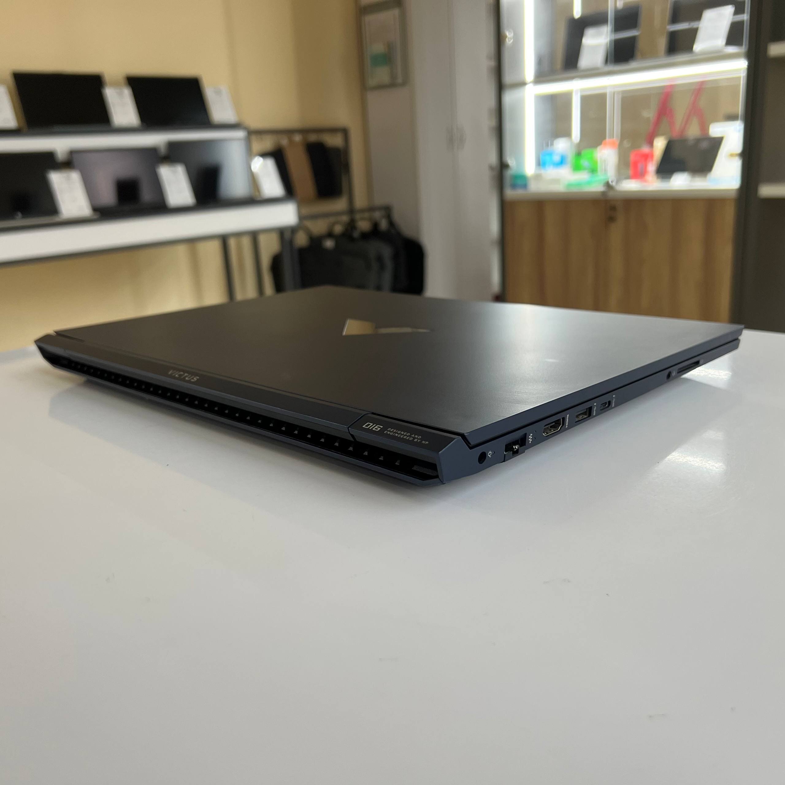 HP Victus 16 Core i5-11400H/RTX3050 4Gb/16Gb/512Gb SSD/Win11 (вживаний)