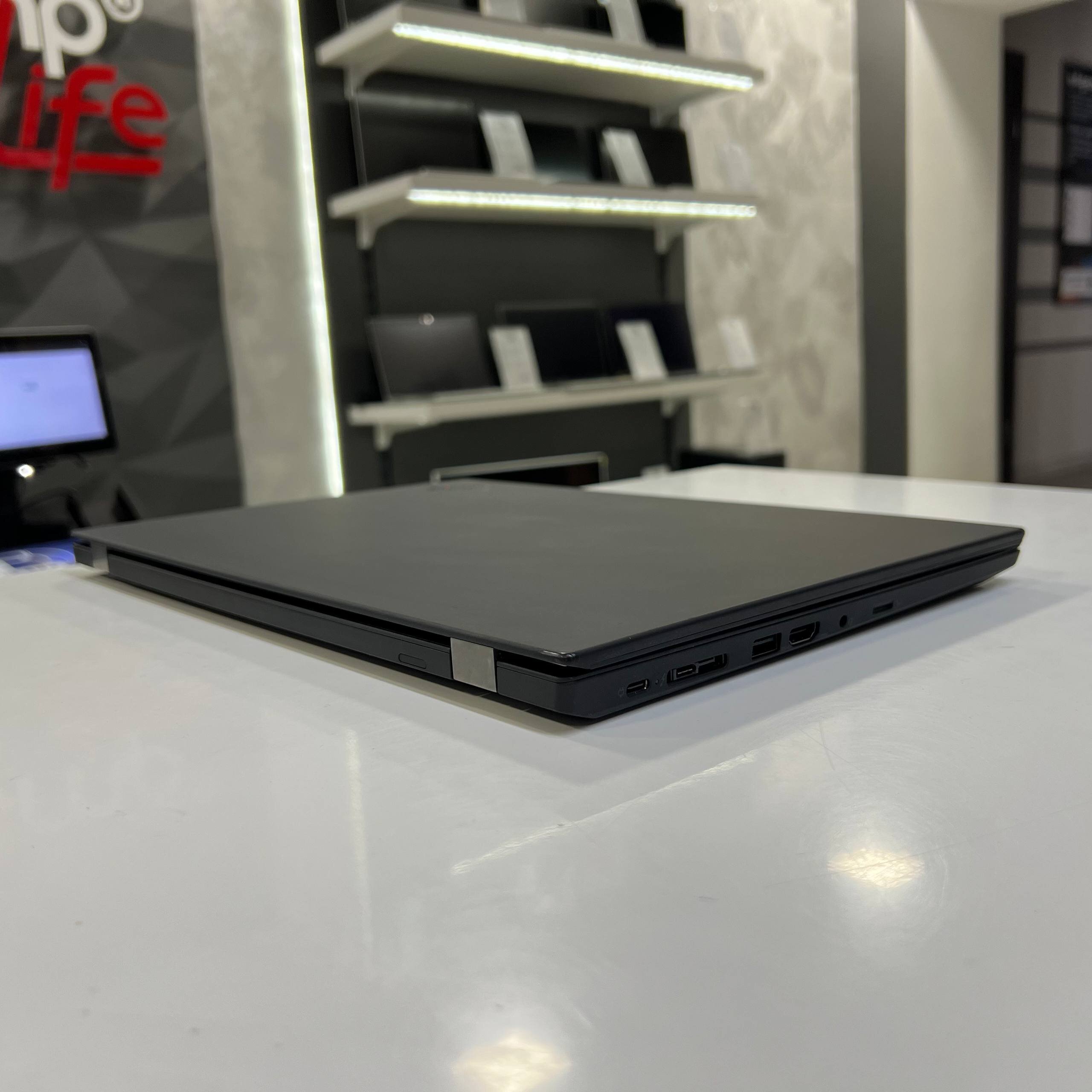 Lenovo ThinkPad T15 Gen 1 Intel Core i5-10210U/16Gb/256Gb SSD/Win11 (вживаний)