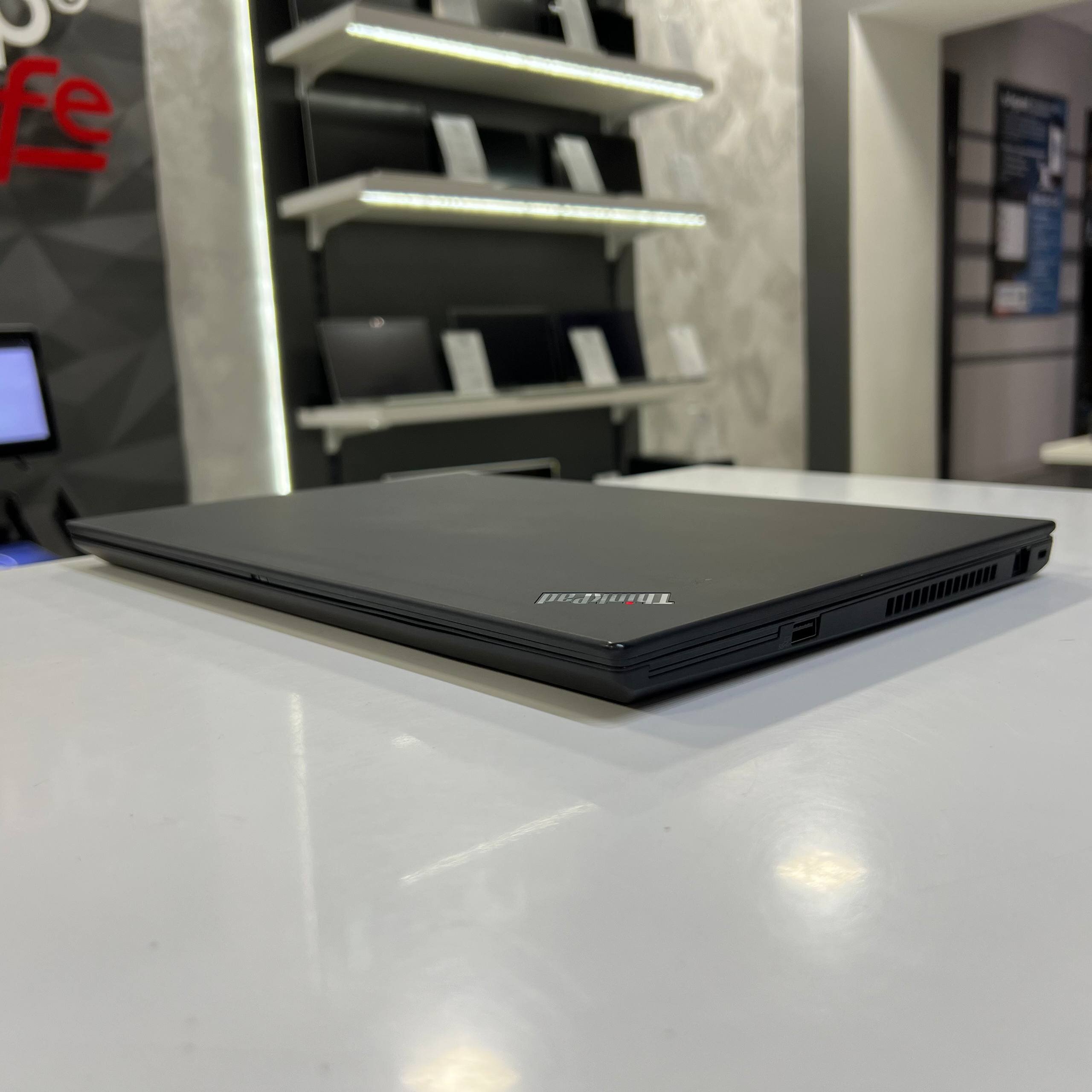 Lenovo ThinkPad T15 Gen 1 Intel Core i5-10210U/16Gb/256Gb SSD/Win11 (вживаний)