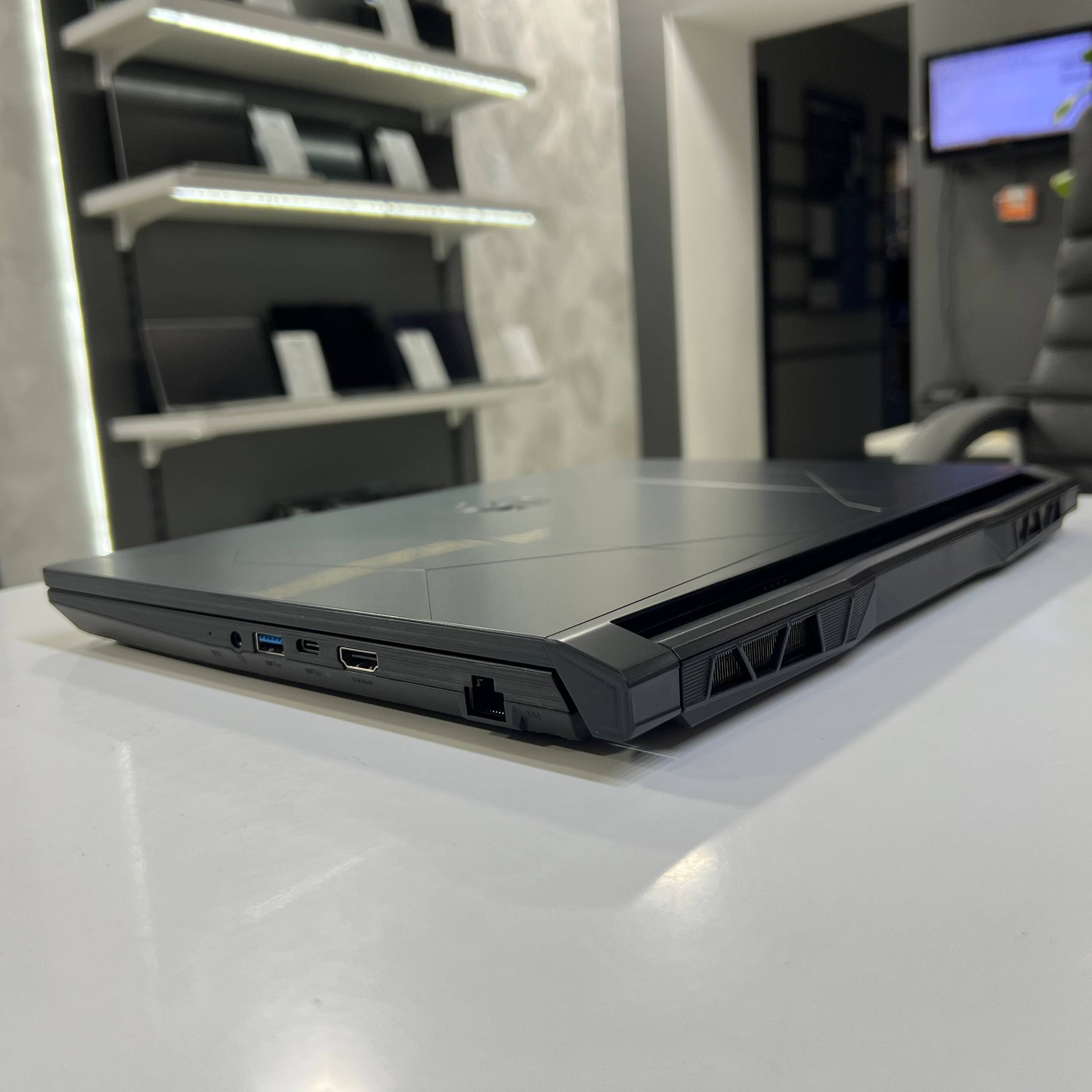 MSI Bravo 15 C7VE-084US Ryzen 5 7535HS/RTX4050 6Gb/16Gb/512Gb SSD/Win11 (вживаний)