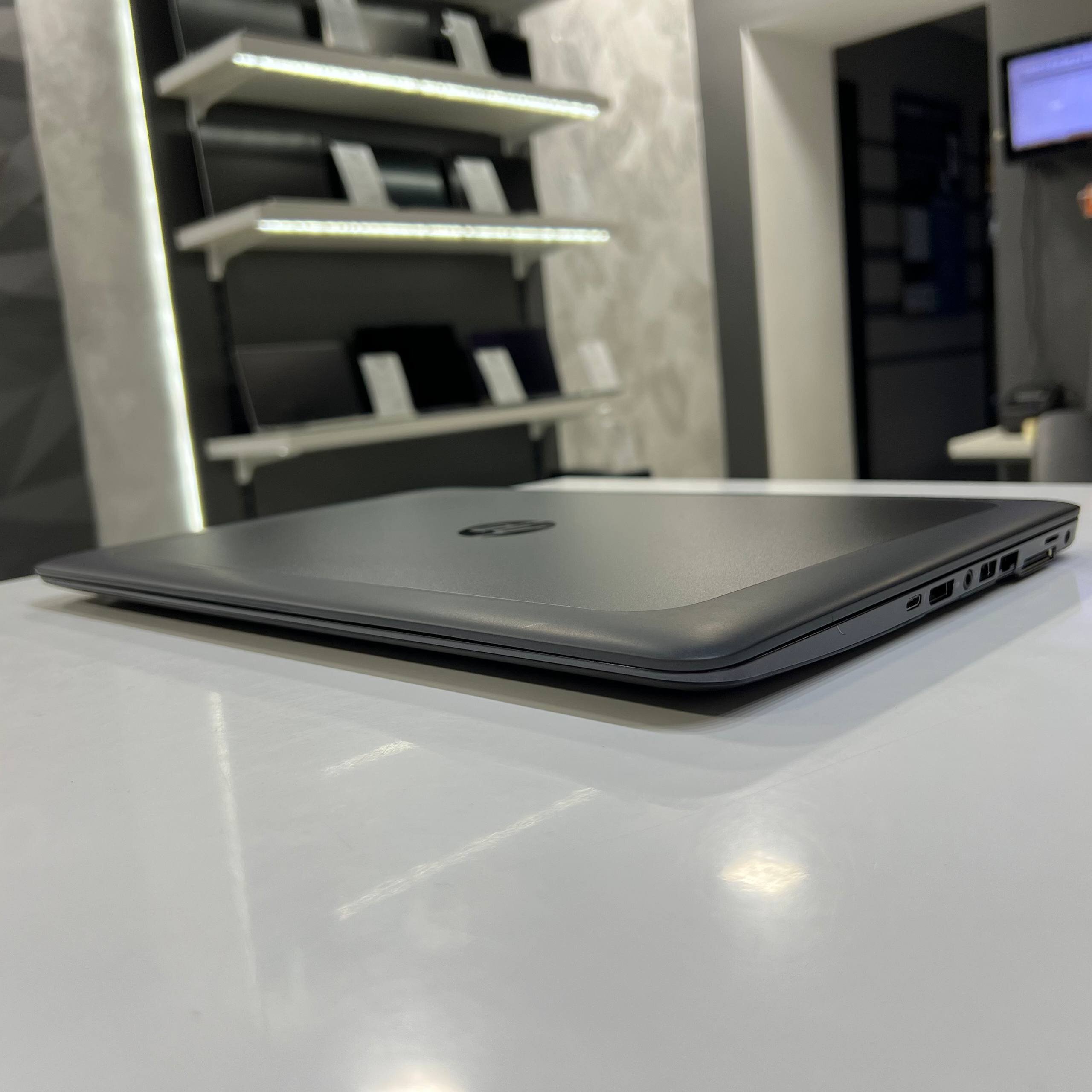 HP ZBook 15U G3 Intel Core i5-6200U/8Gb/256Gb SSD/Win11 (вживаний)