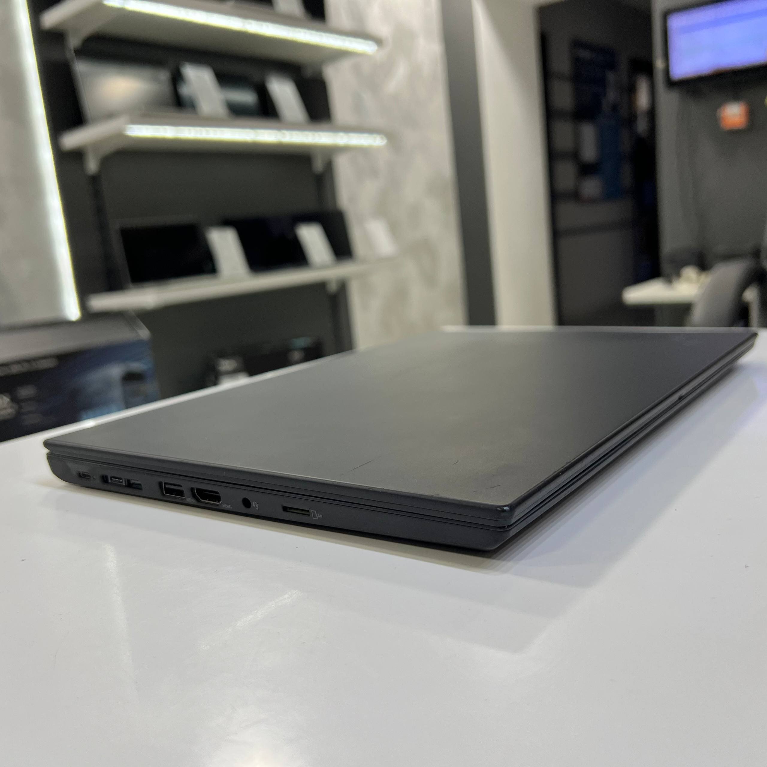 Lenovo ThinkPad T490 Intel Core i5-8365U/8Gb/256Gb SSD/Win11 (вживаний)
