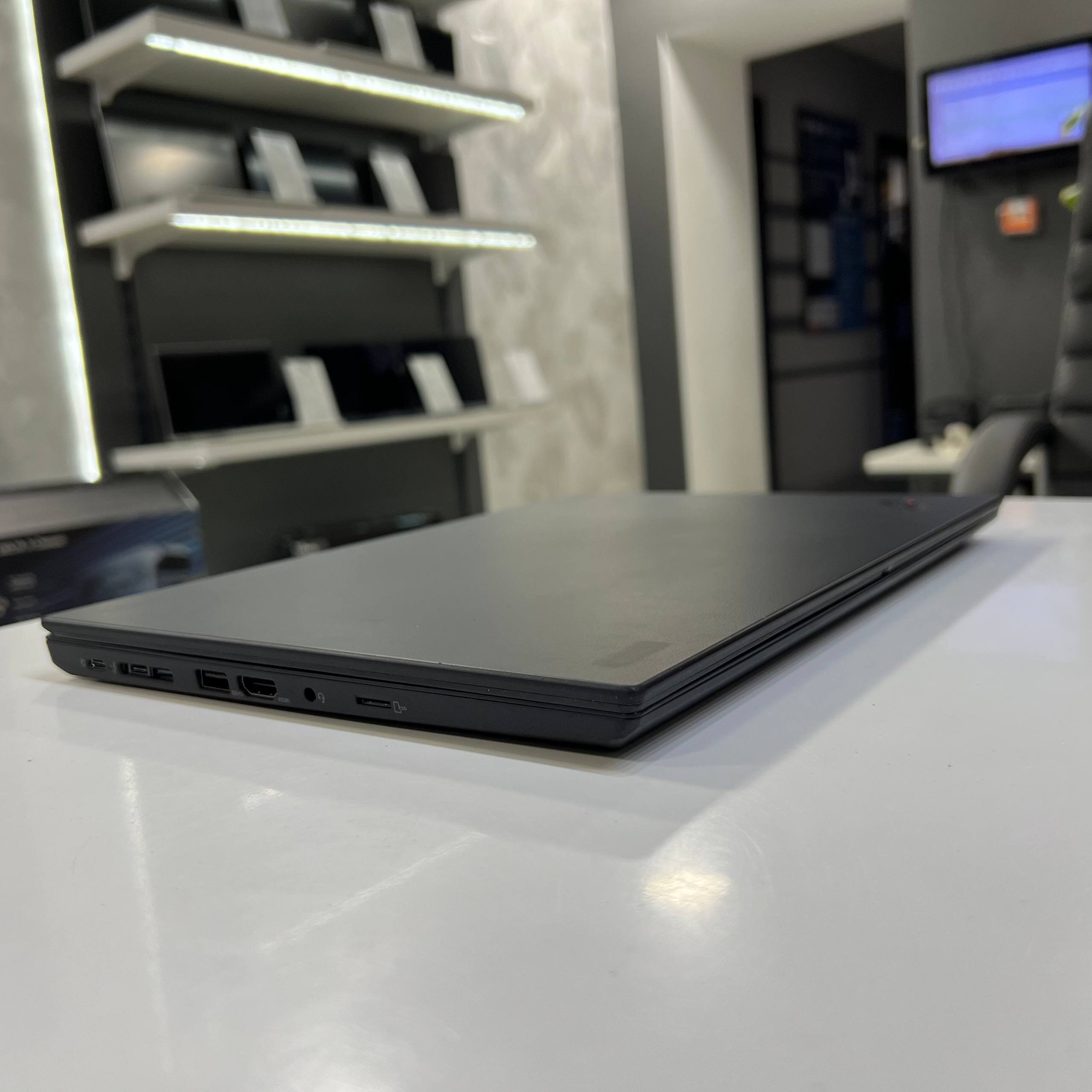 Lenovo ThinkPad T490 Intel Core i5-8365U/8Gb/256Gb SSD/Win11 (вживаний)