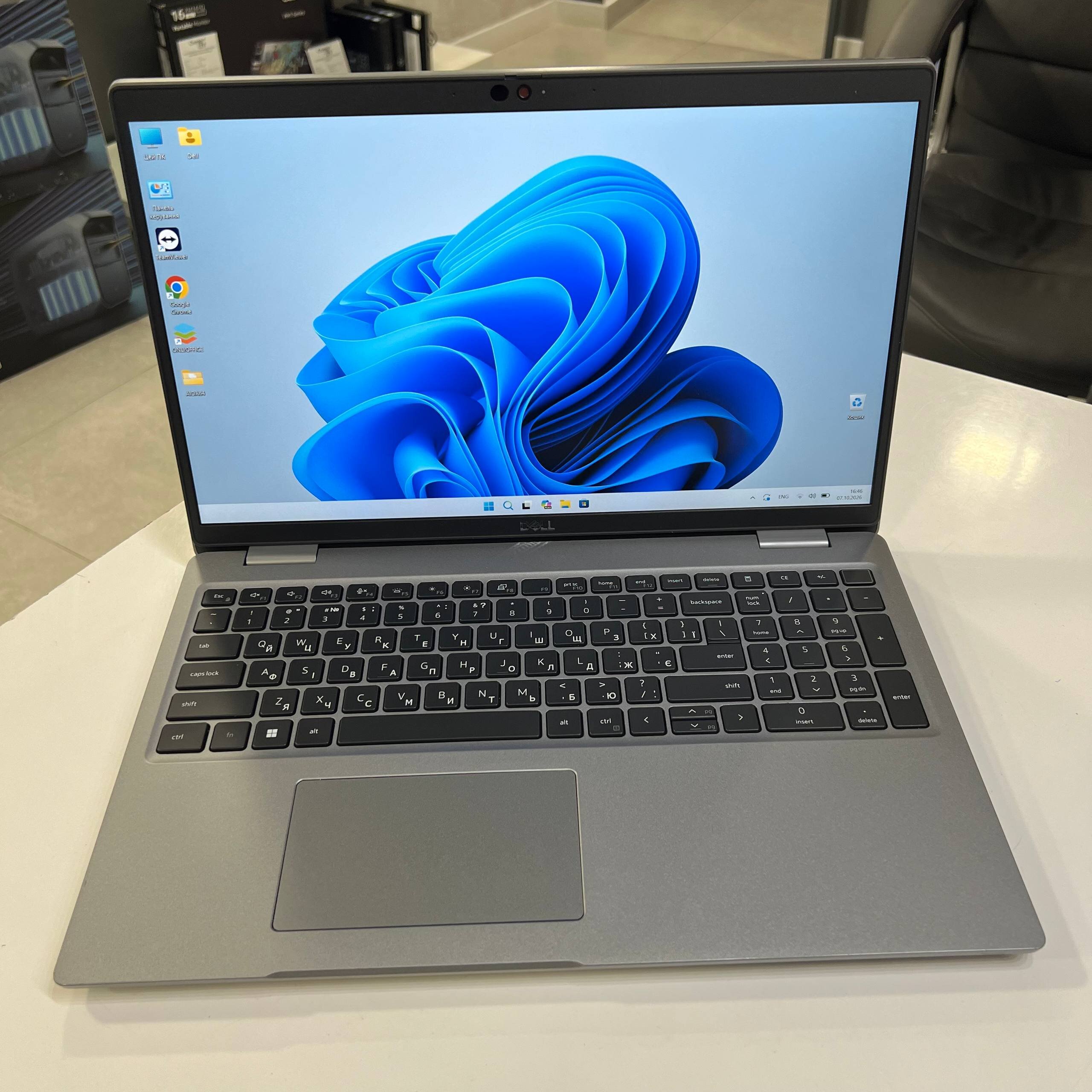 Dell Latitude 5530 Intel Core i5-1245U/16Gb/256Gb SSD/Win11 (вживаний)
