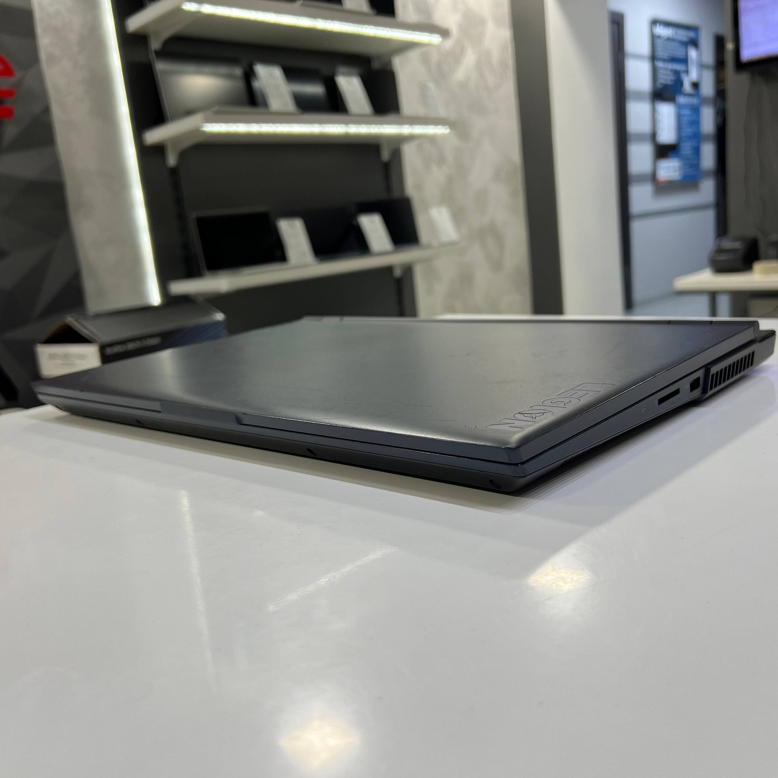 Lenovo Legion 5 17 Ryzen 5 5600H/GTX1650 4Gb/16Gb/512Gb SSD/Win11 (вживаний)
