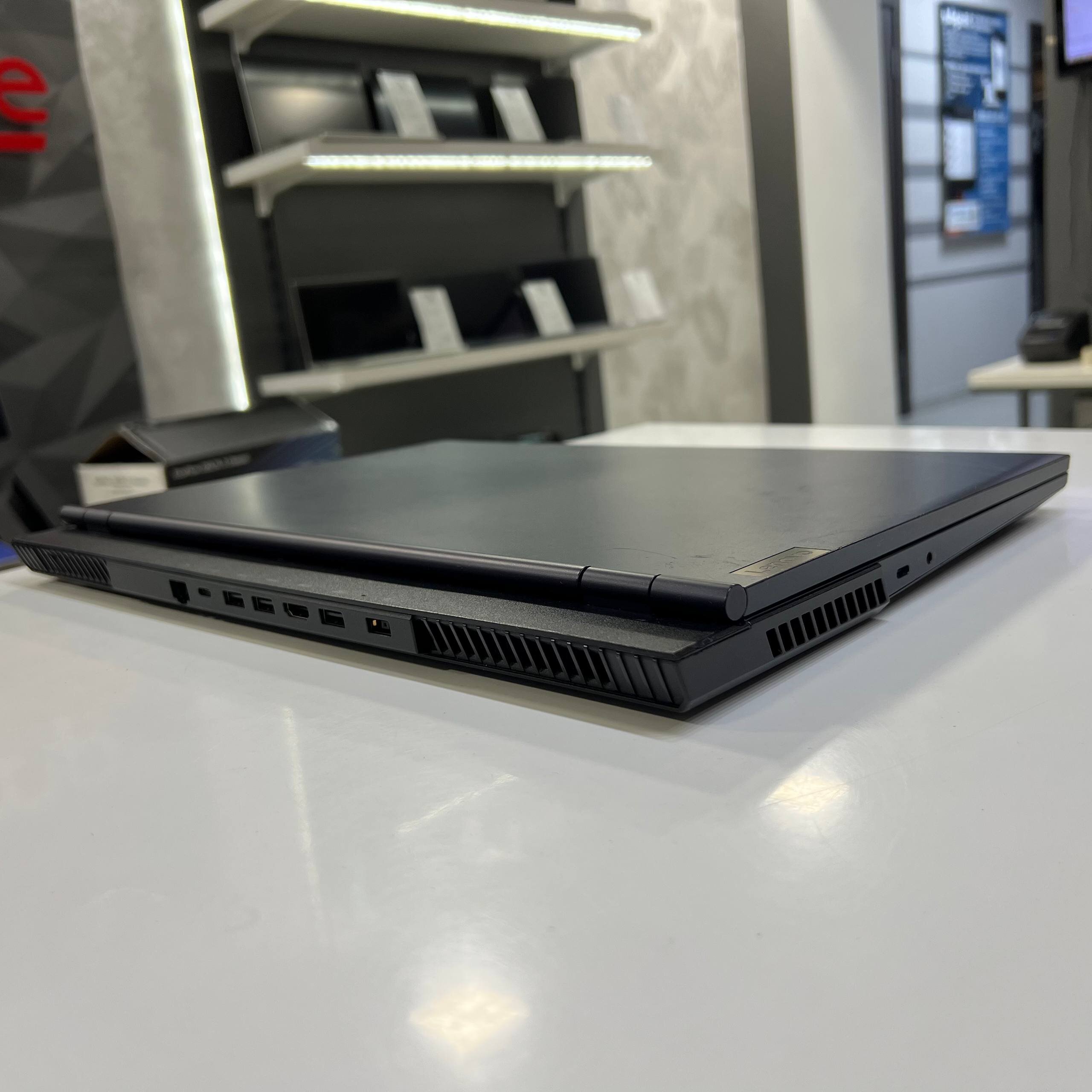 Lenovo Legion 5 17 Ryzen 5 5600H/GTX1650 4Gb/16Gb/512Gb SSD/Win11 (вживаний)