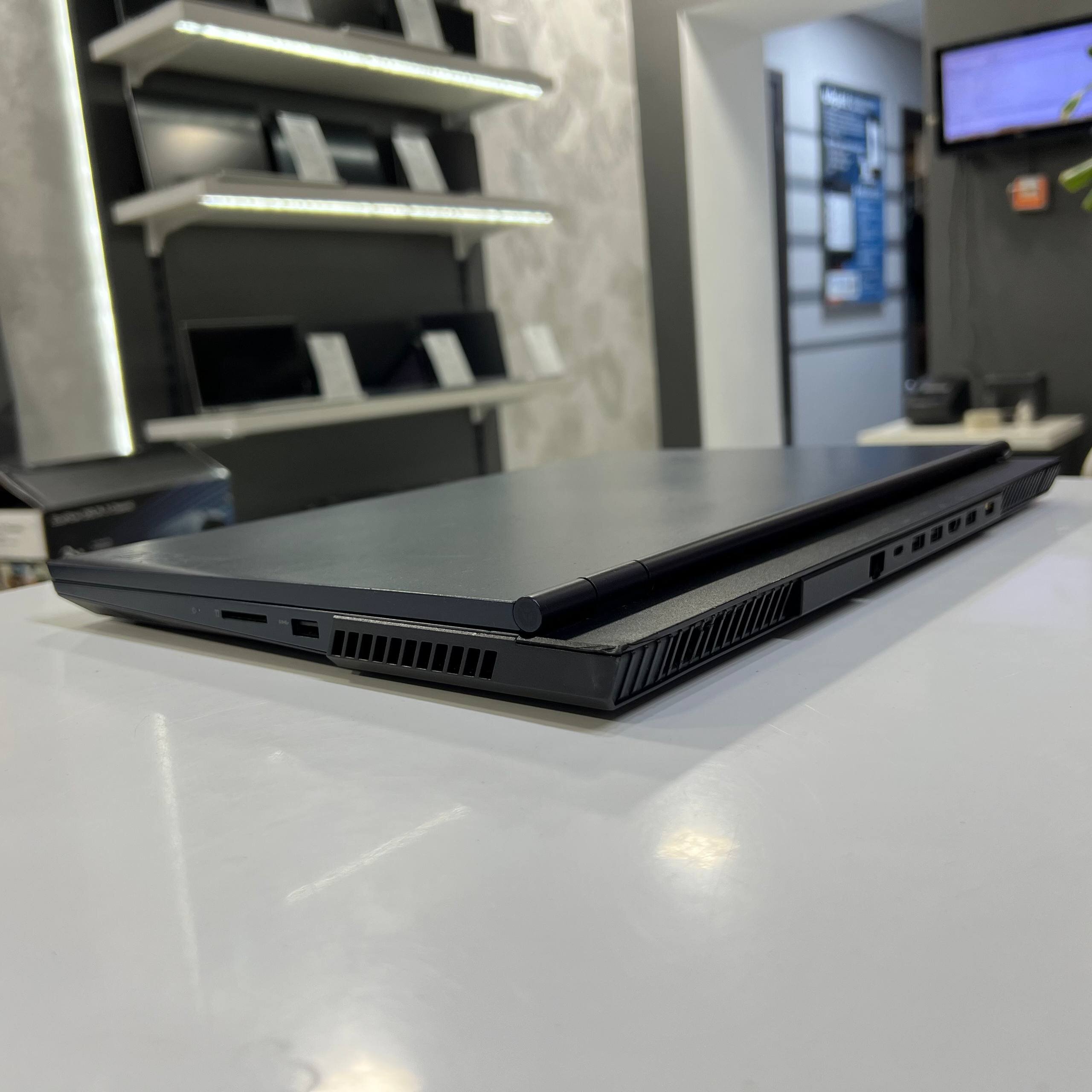 Lenovo Legion 5 17 Ryzen 5 5600H/GTX1650 4Gb/16Gb/512Gb SSD/Win11 (вживаний)