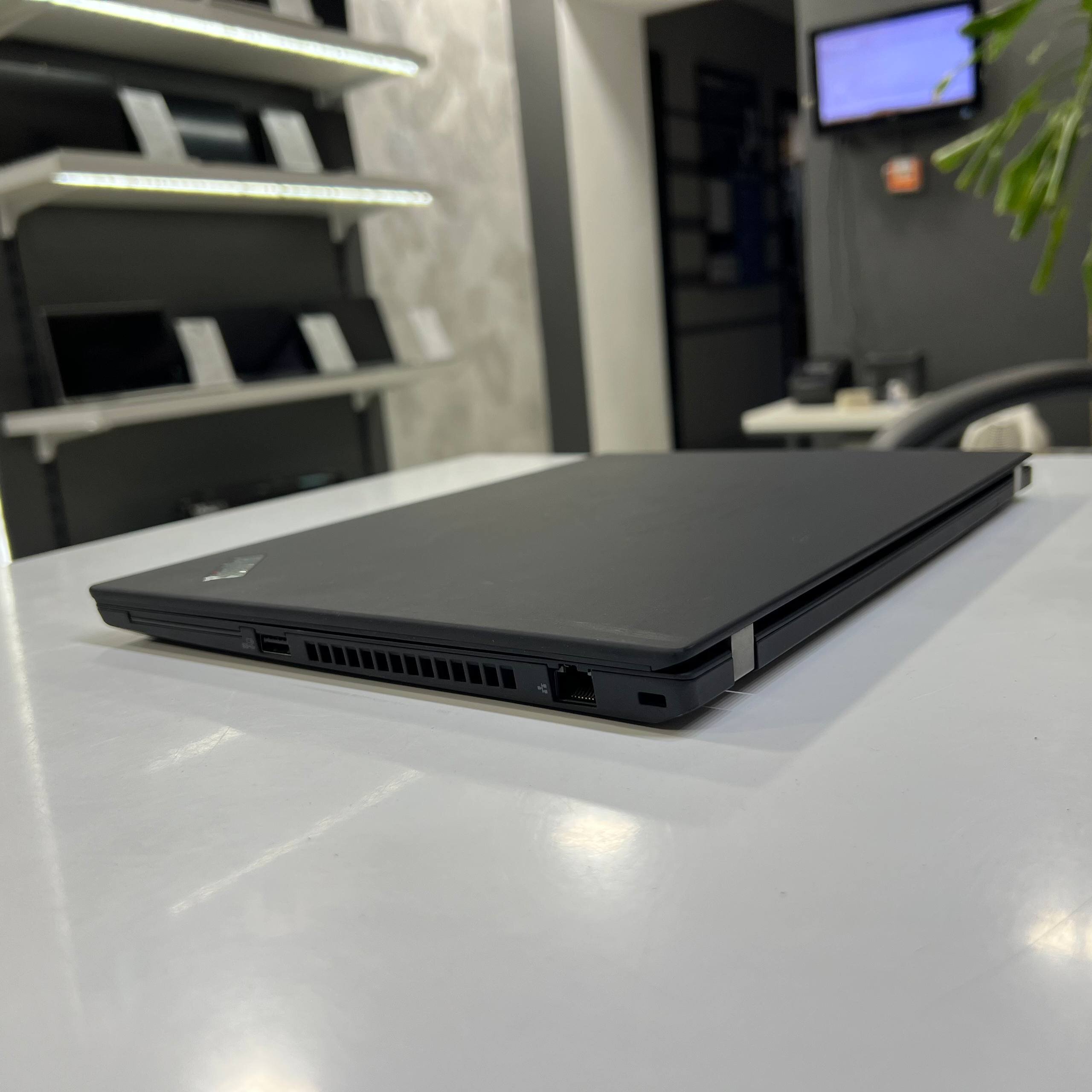 Lenovo ThinkPad T490 Intel Core i5-8365U/16Gb/240Gb SSD/Win11 (вживаний)