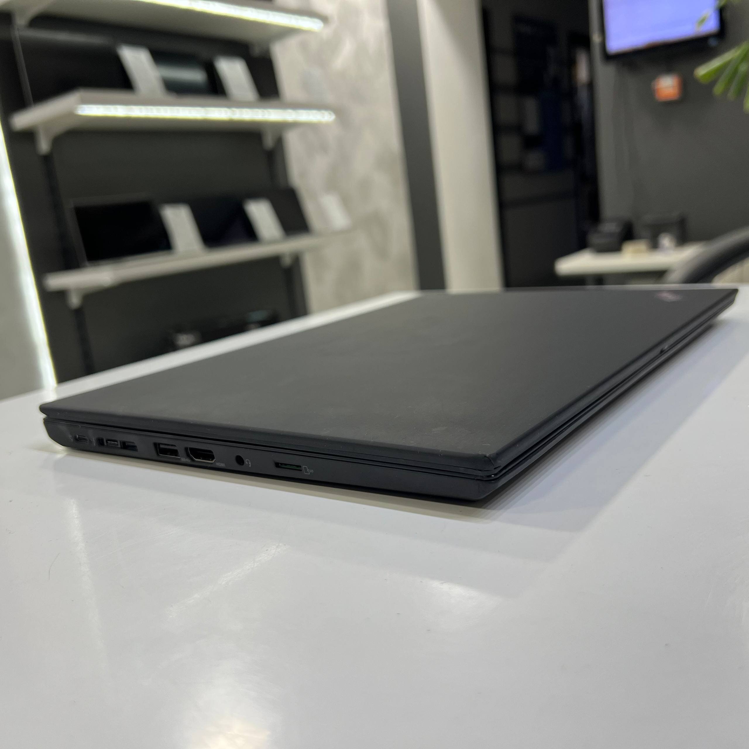 Lenovo ThinkPad T490 Intel Core i5-8365U/16Gb/240Gb SSD/Win11 (вживаний)