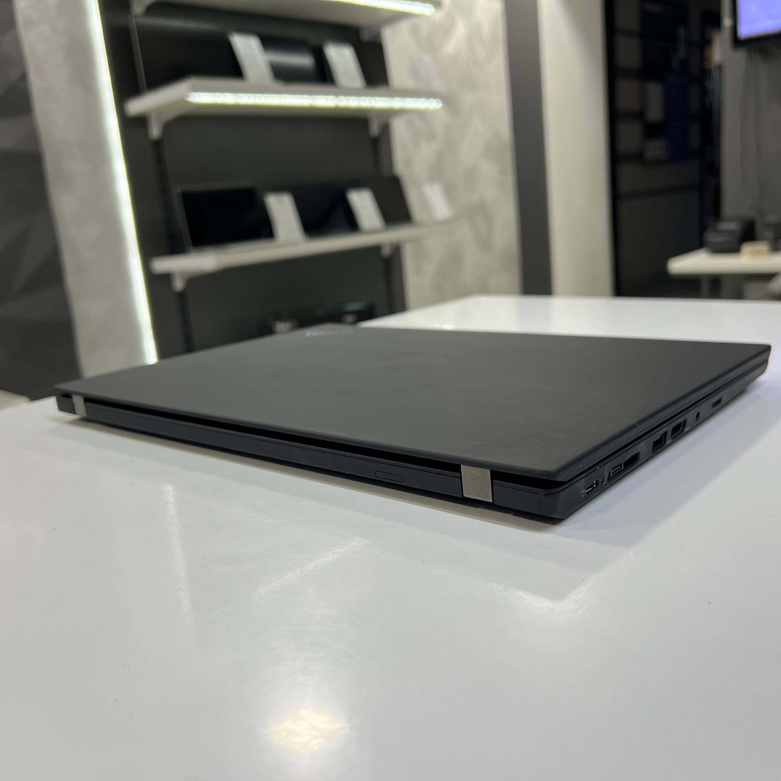 Lenovo ThinkPad T490 Intel Core i5-8365U/16Gb/240Gb SSD/Win11 (вживаний)
