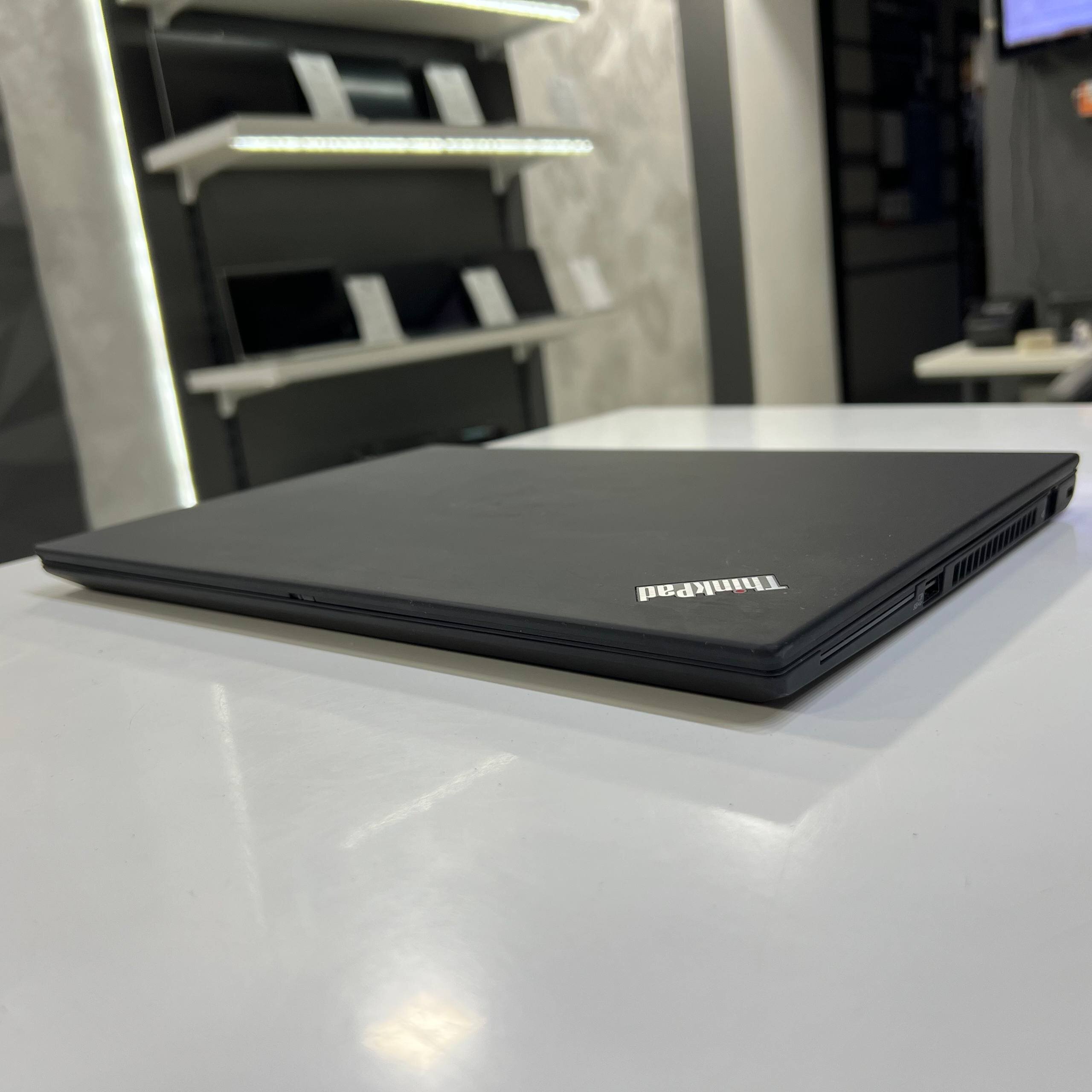 Lenovo ThinkPad T490 Intel Core i5-8365U/16Gb/240Gb SSD/Win11 (вживаний)