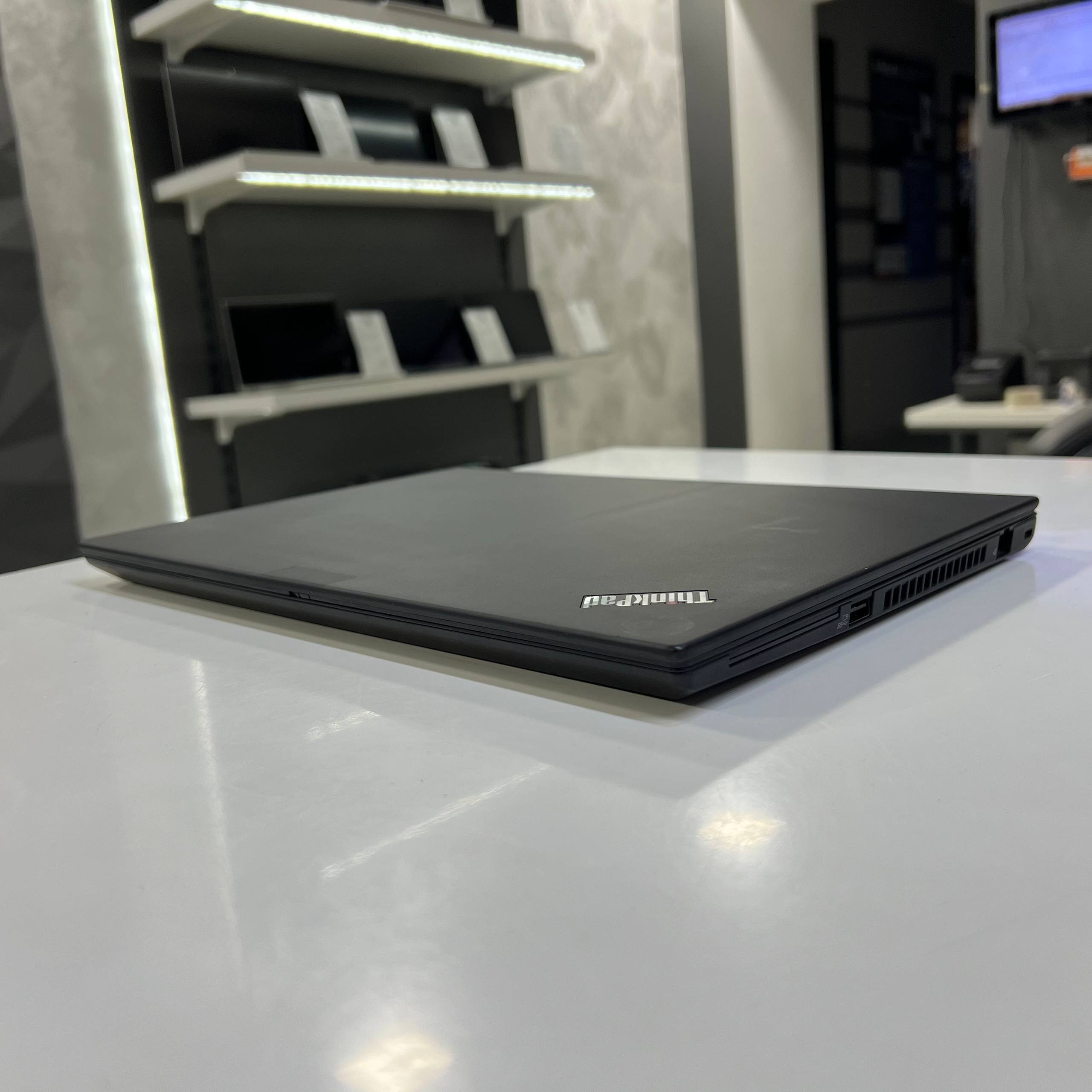 Lenovo ThinkPad T490 Intel Core i5-8365U/16Gb/240Gb SSD/Win11 (вживаний)