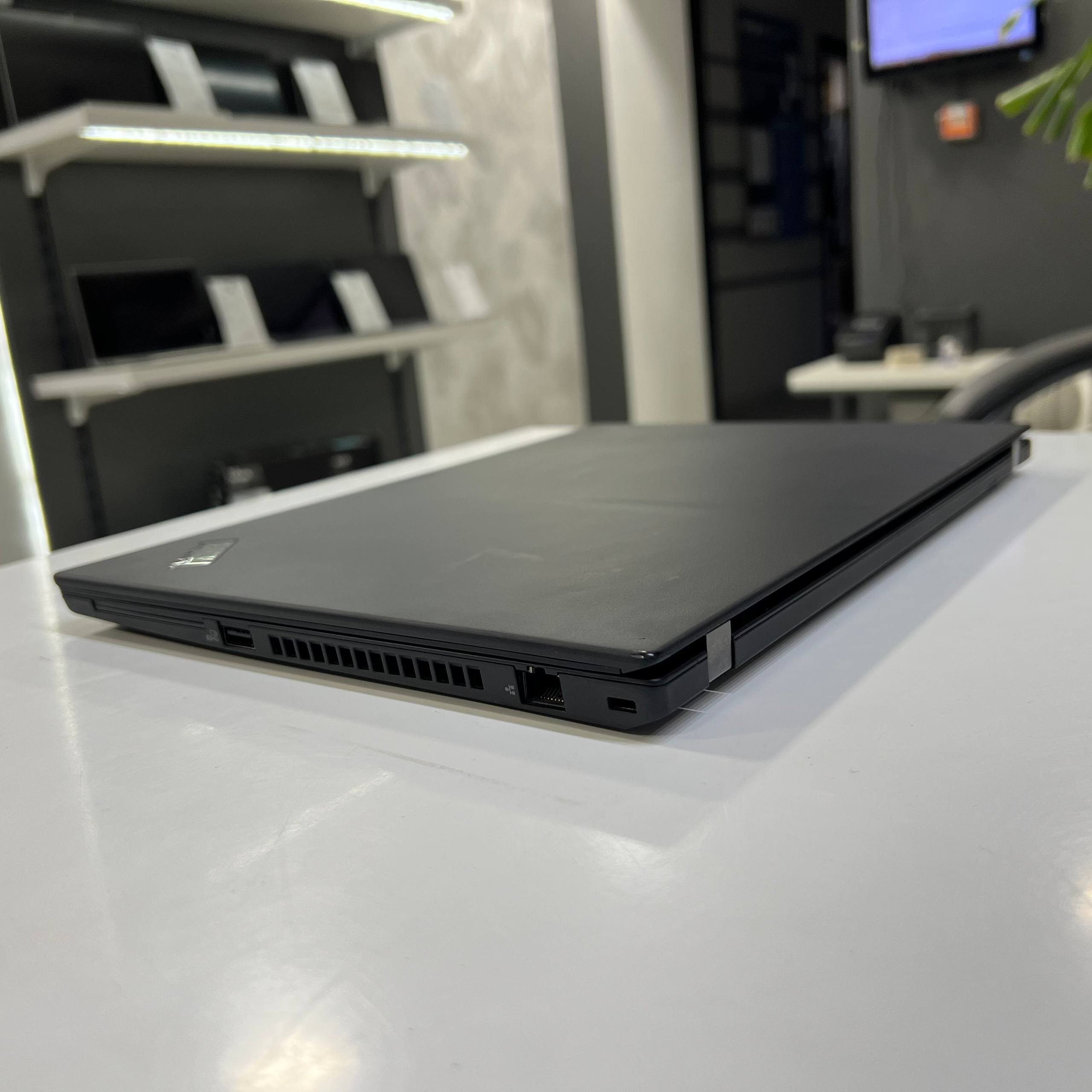 Lenovo ThinkPad T490 Intel Core i5-8365U/16Gb/240Gb SSD/Win11 (вживаний)