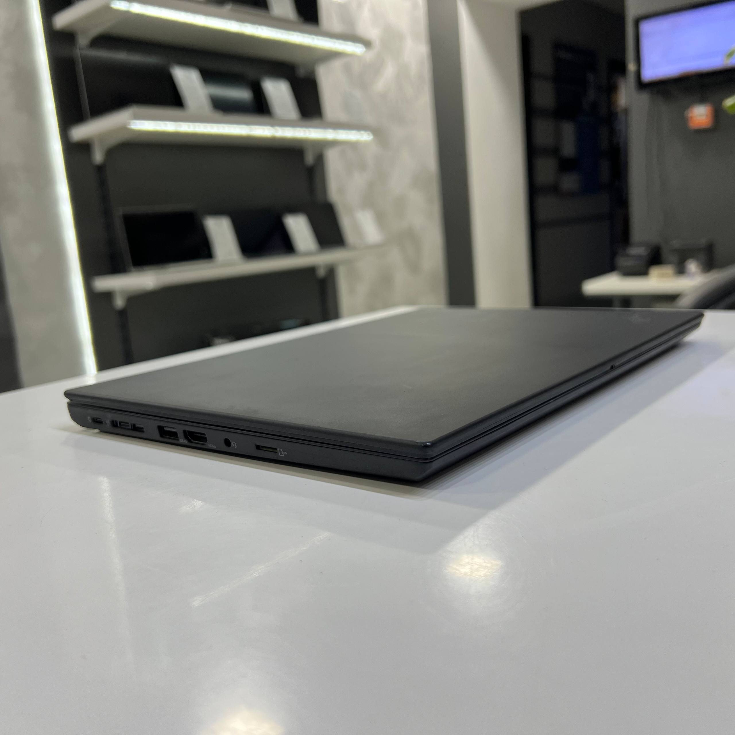 Lenovo ThinkPad T490 Intel Core i5-8365U/16Gb/240Gb SSD/Win11 (вживаний)