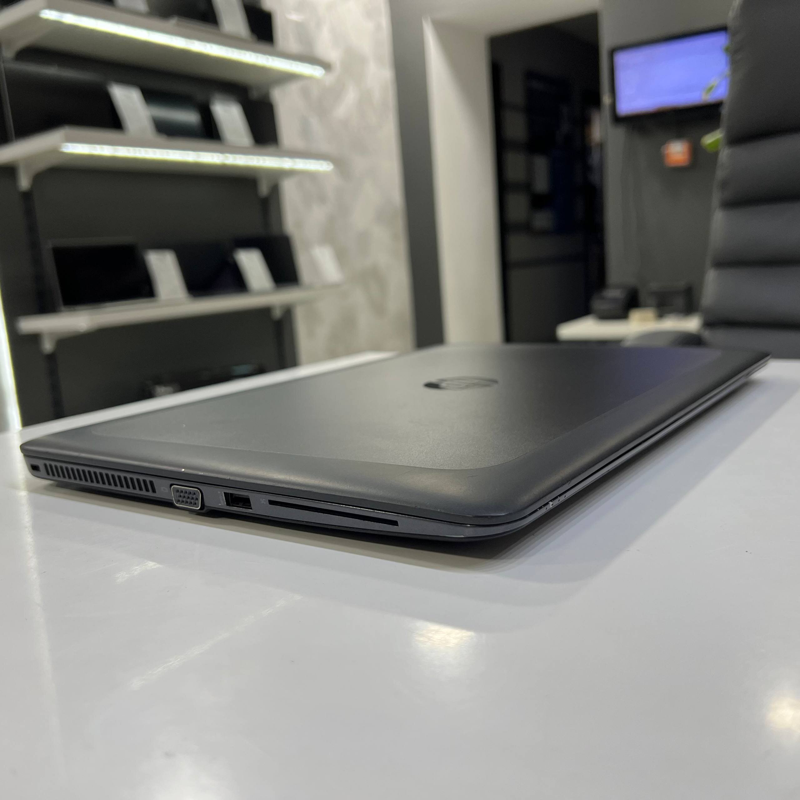 HP ZBook 15U G3 Intel Core i5-6200U/8Gb/256Gb SSD/Win11 (вживаний)