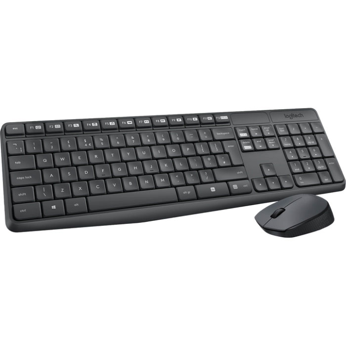 Logitech MK235 Wireless UA (920-007931)