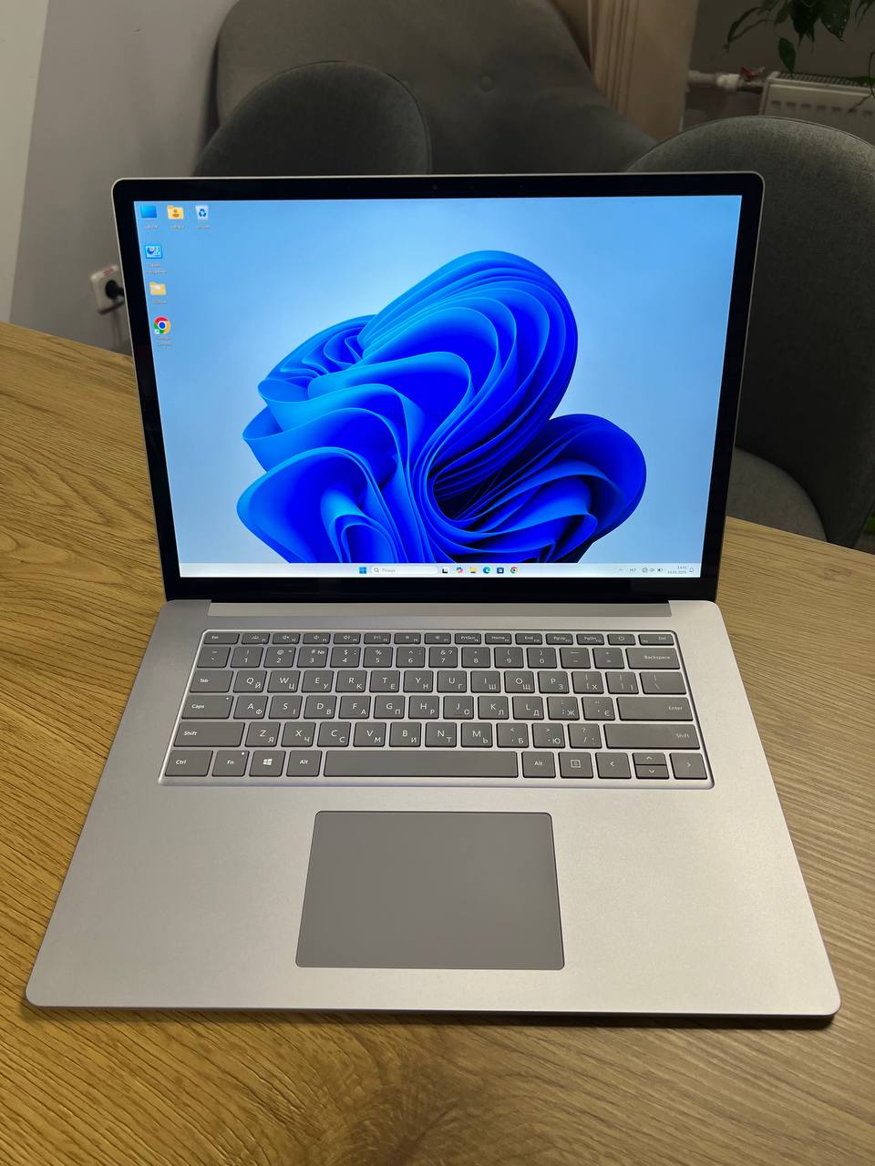 Microsoft Surface Laptop 3 Intel Core i5-1035G7/8Gb/512Gb SSD/Win11 (вживаний)