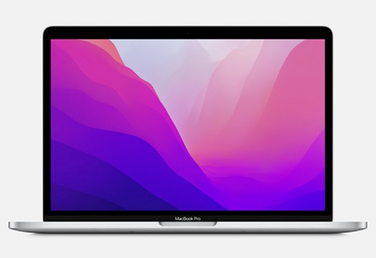 Apple MacBook Pro A2338 (2022) Apple M2/8Gb/256Gb SSD/Sonoma (вживаний)