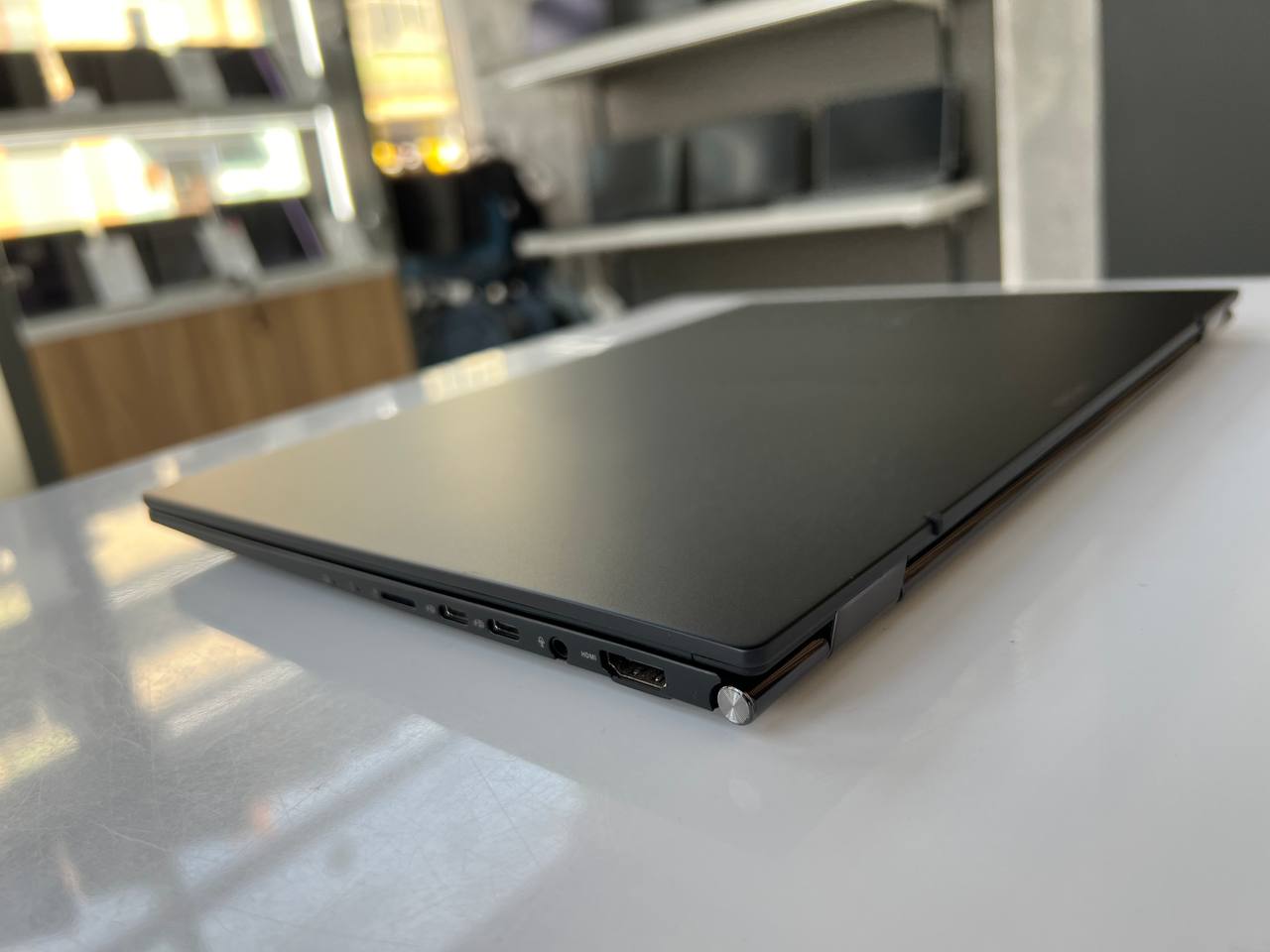 Asus ZenBook 14 Ryzen 7 7730U/16Gb/512Gb SSD/Win11 (вживаний)