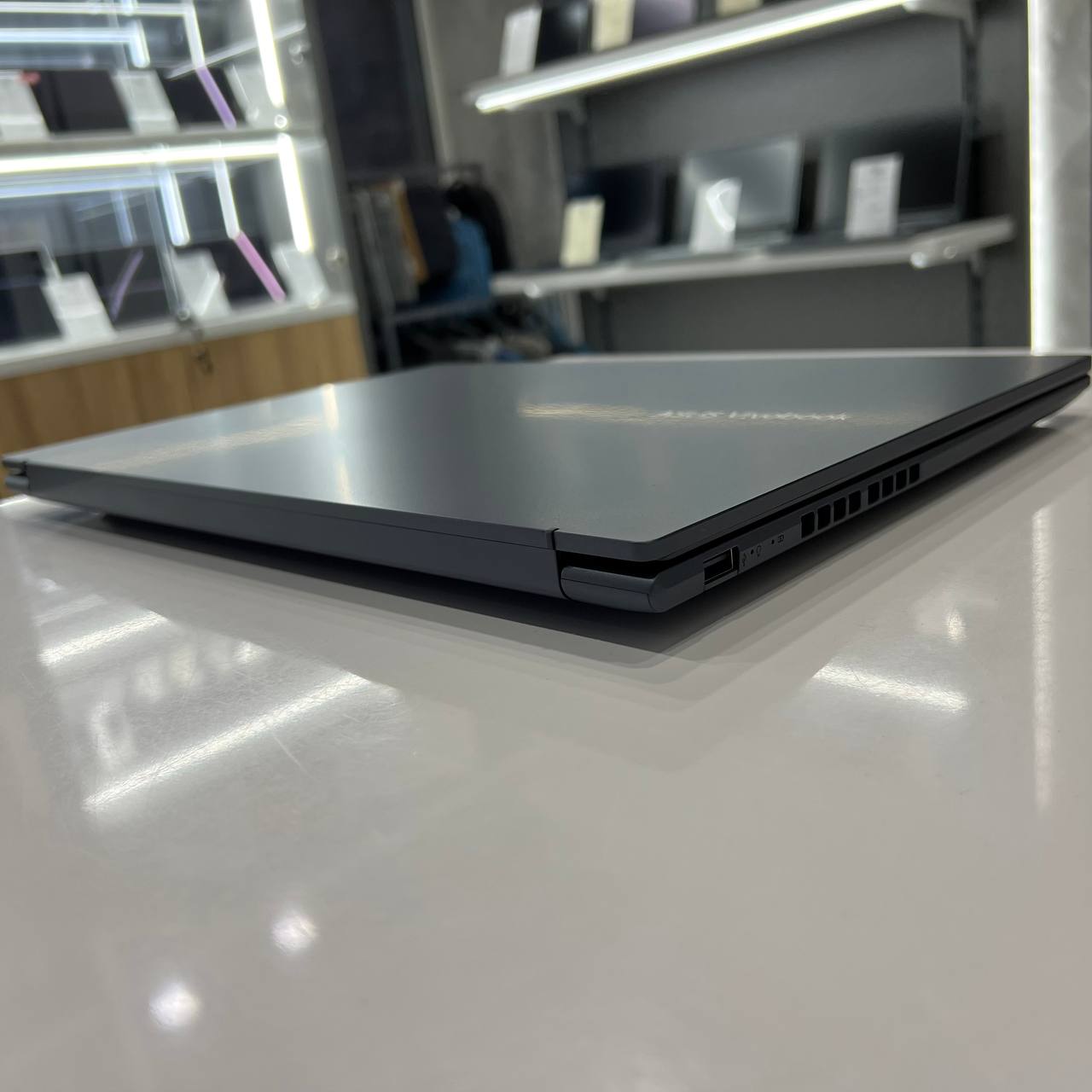 Asus VivoBook 16X Ryzen 7 5800HS/12Gb/512Gb SSD/Win11