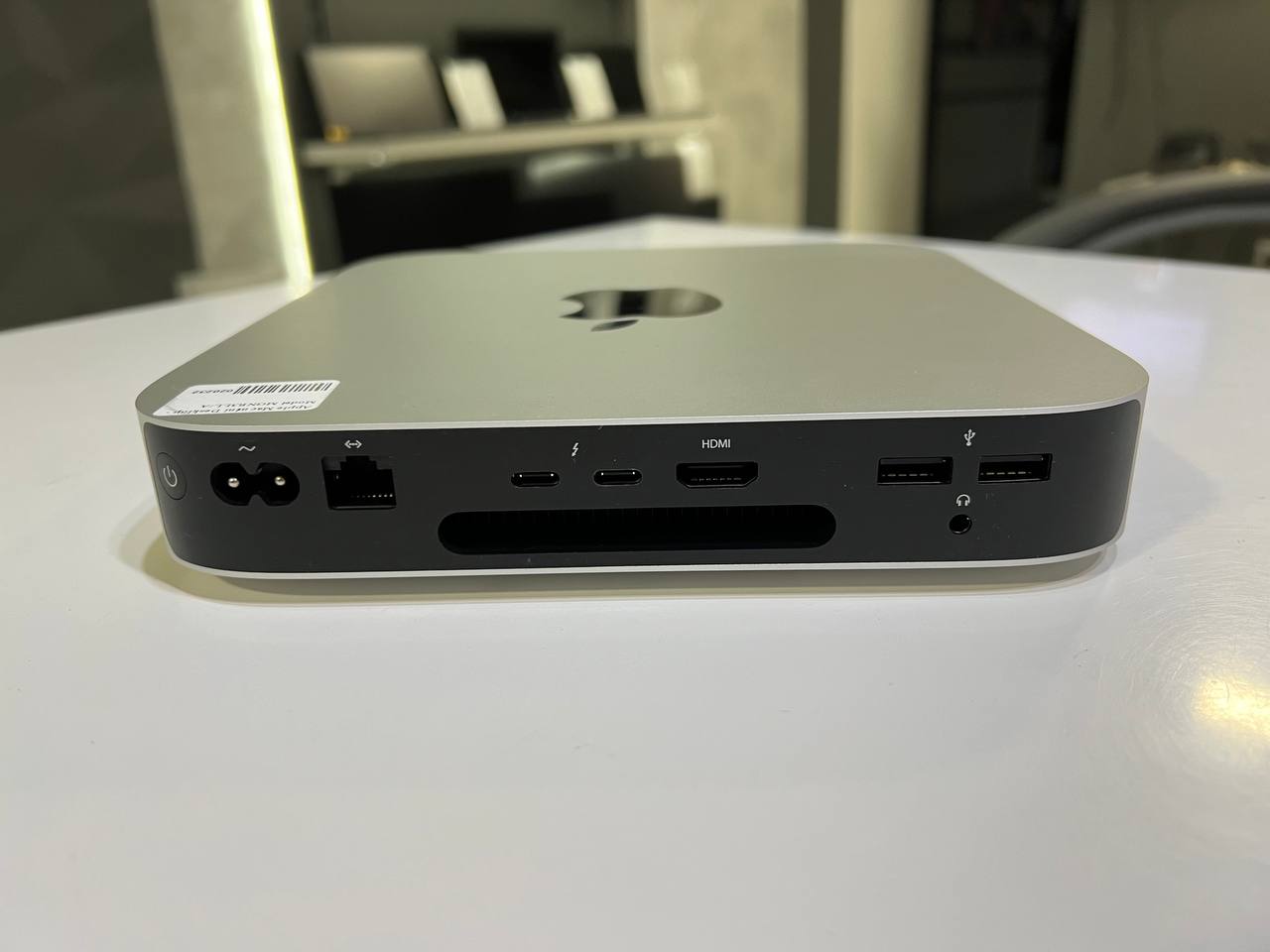 Mac Mini 2020 Apple M1/8Gb/256Gb SSD/MacOS Sequoia (вживаний)