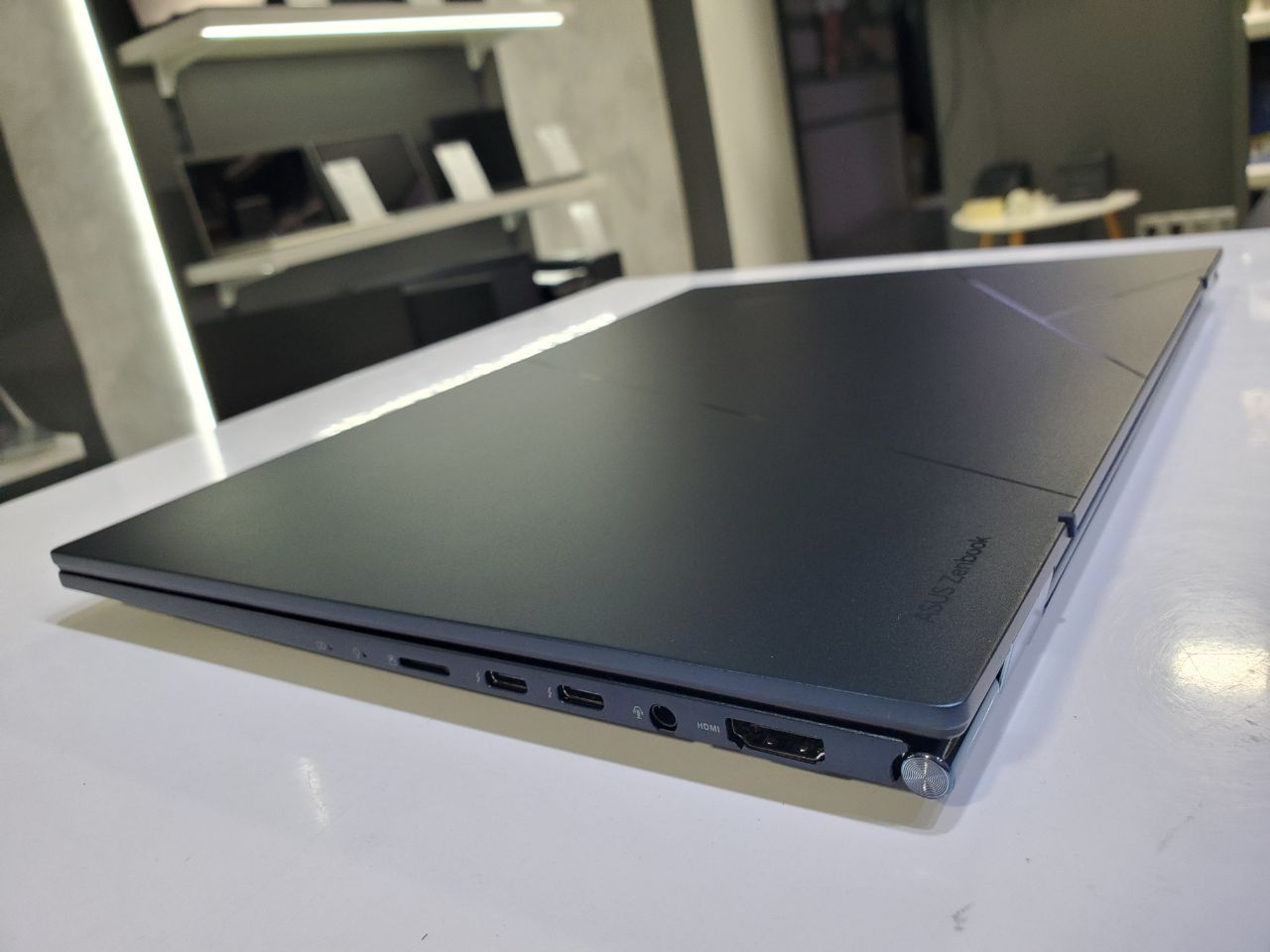 Asus ZenBook 14 Intel Core i5-1240P/8Gb/256Gb SSD/Win11 (вживаний)