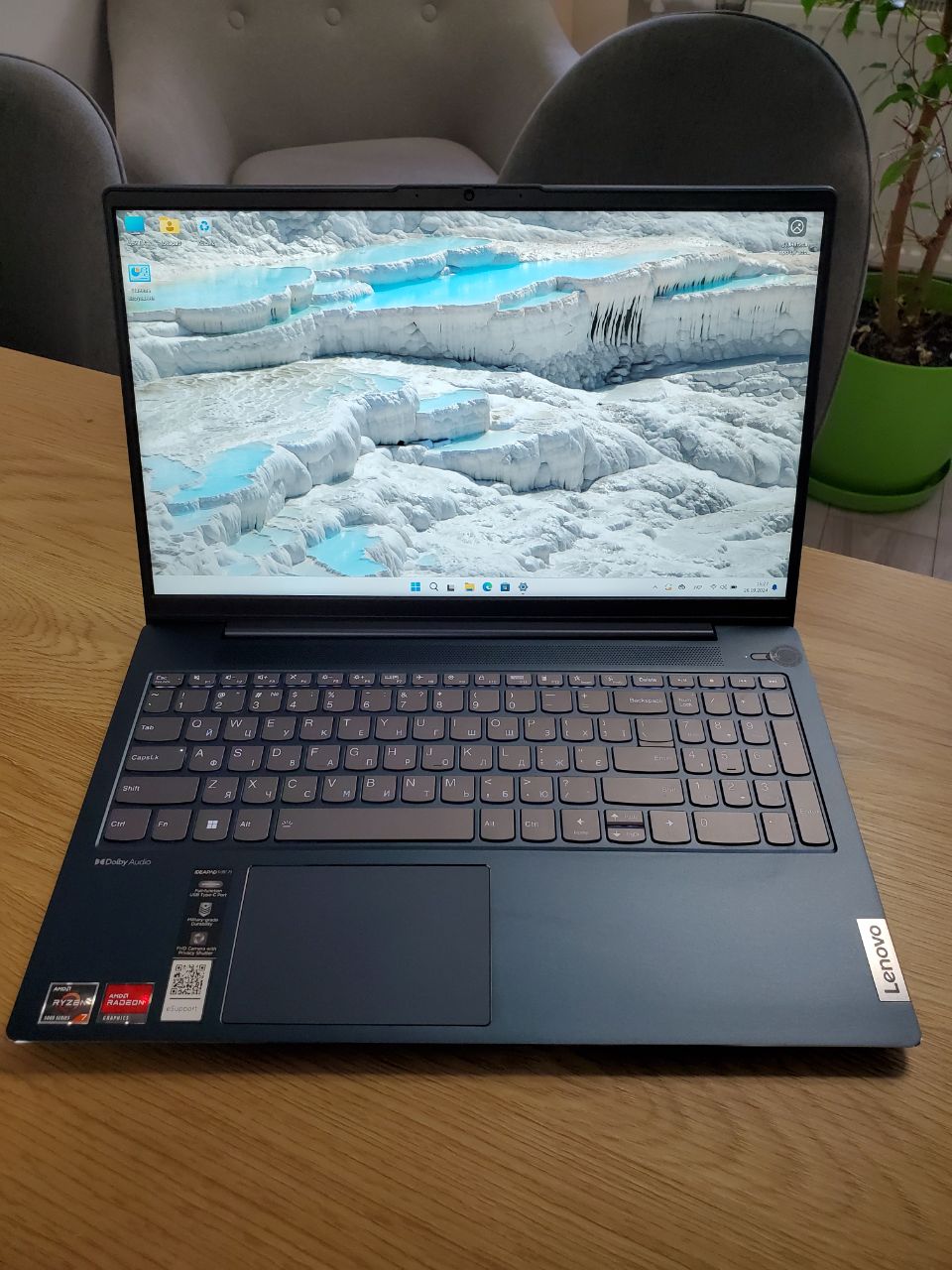 Lenovo IdeaPad 5 Intel Core i7-1255U/12Gb/512Gb SSD/Win11 (вживаний)