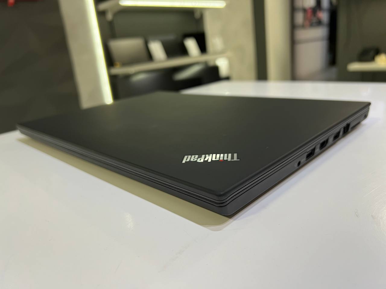 Lenovo ThinkPad T470 Intel Core i7-7600U/16Gb/500Gb SSD/Win10 (вживаний)