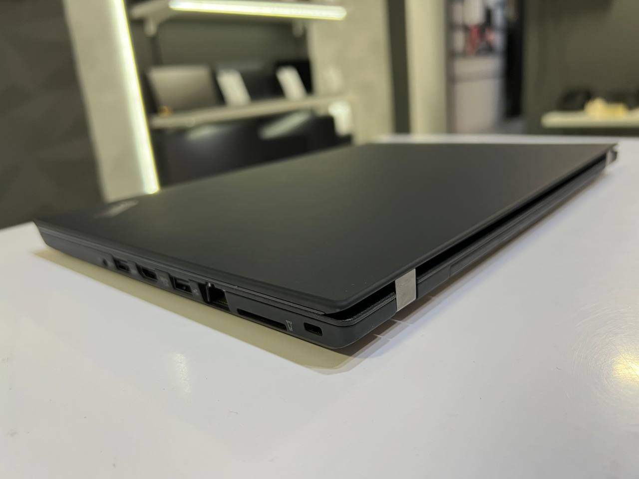 Lenovo ThinkPad T470 Intel Core i7-7600U/16Gb/500Gb SSD/Win10 (вживаний)