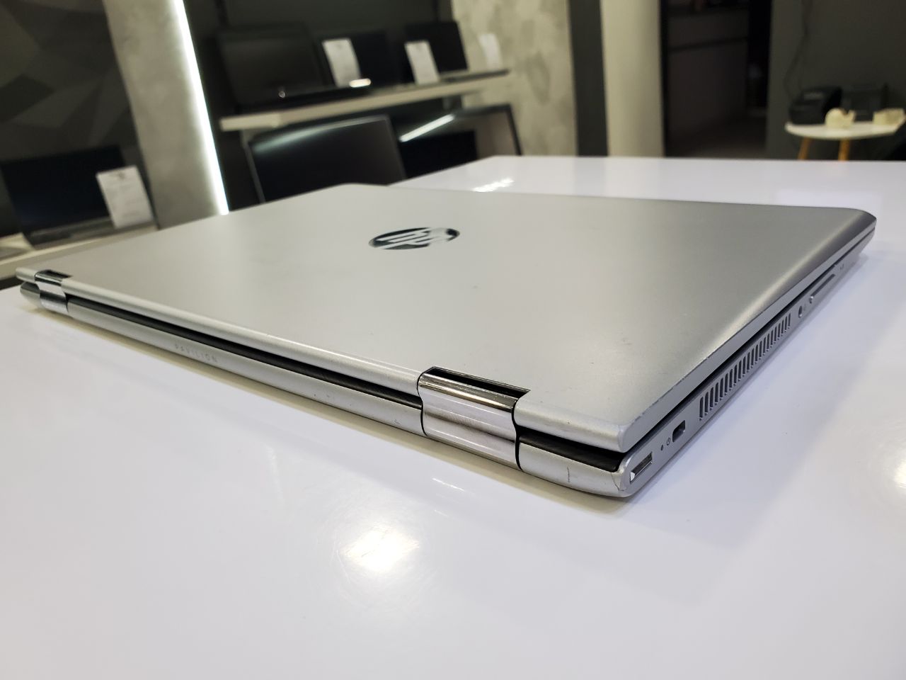 HP Pavilion x360 Intel Core i3-7100U/8Gb/500Gb HDD/Win10 (вживаний)